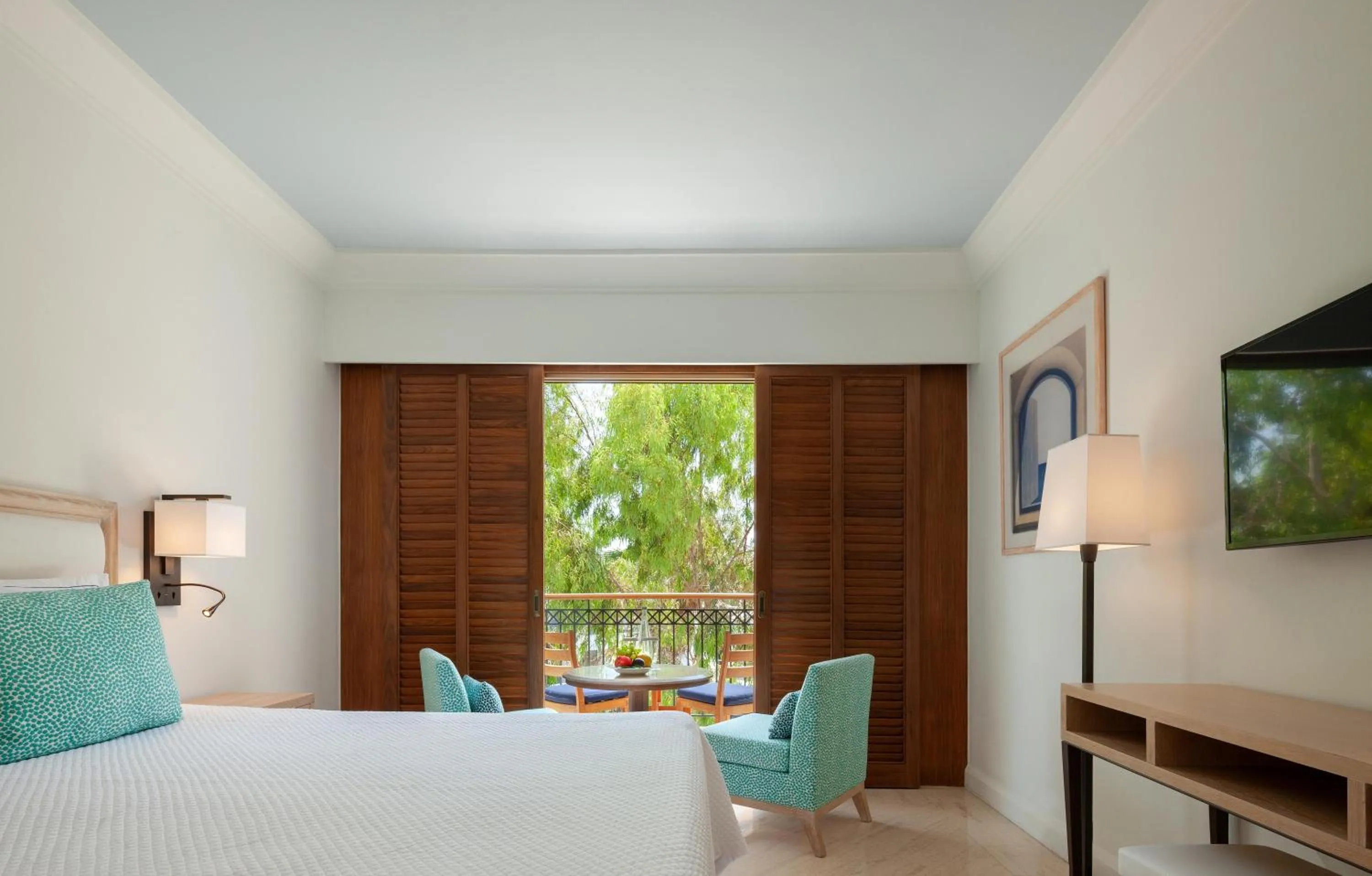 Photo of the whole room, Bed in Annabelle