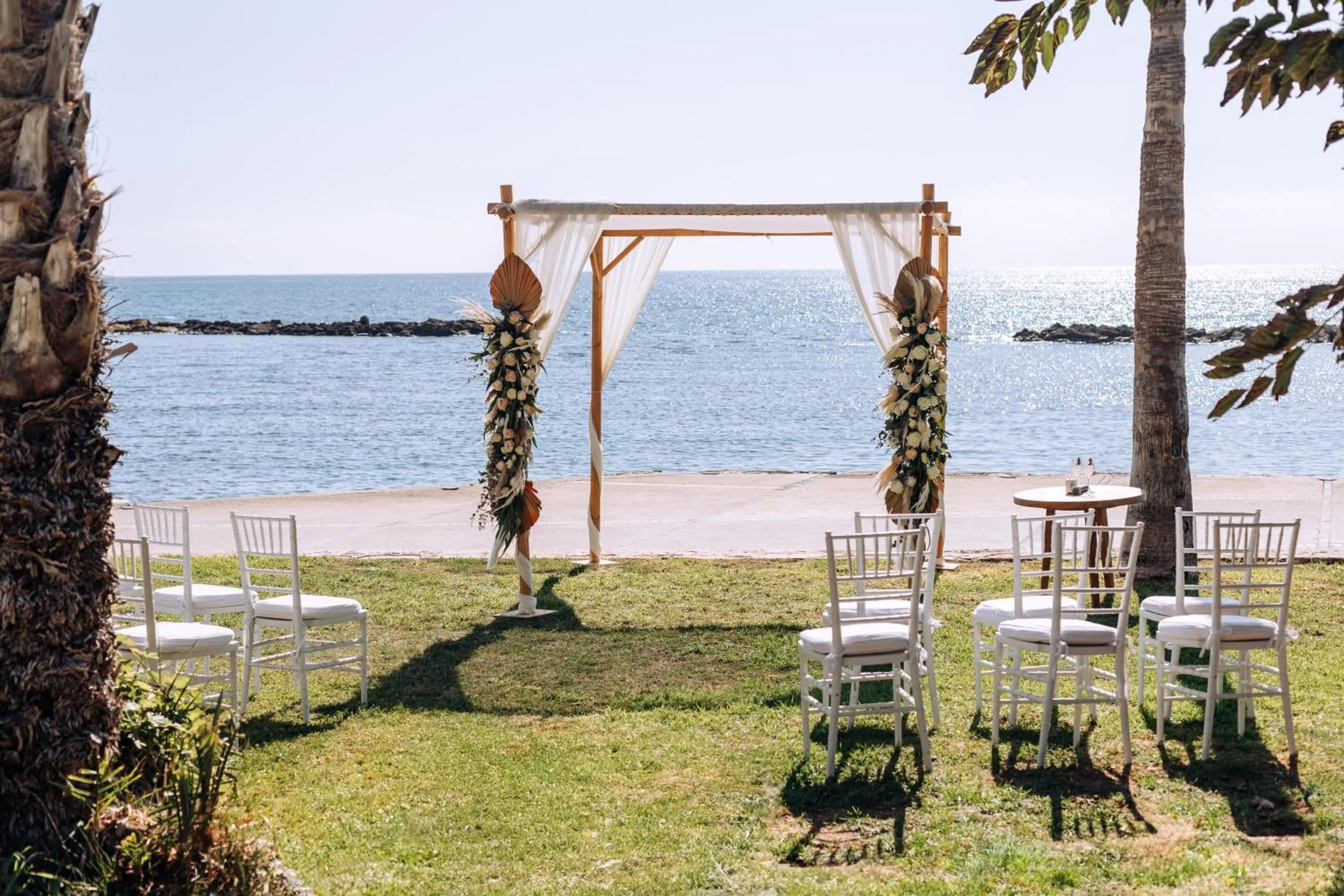 wedding in Annabelle