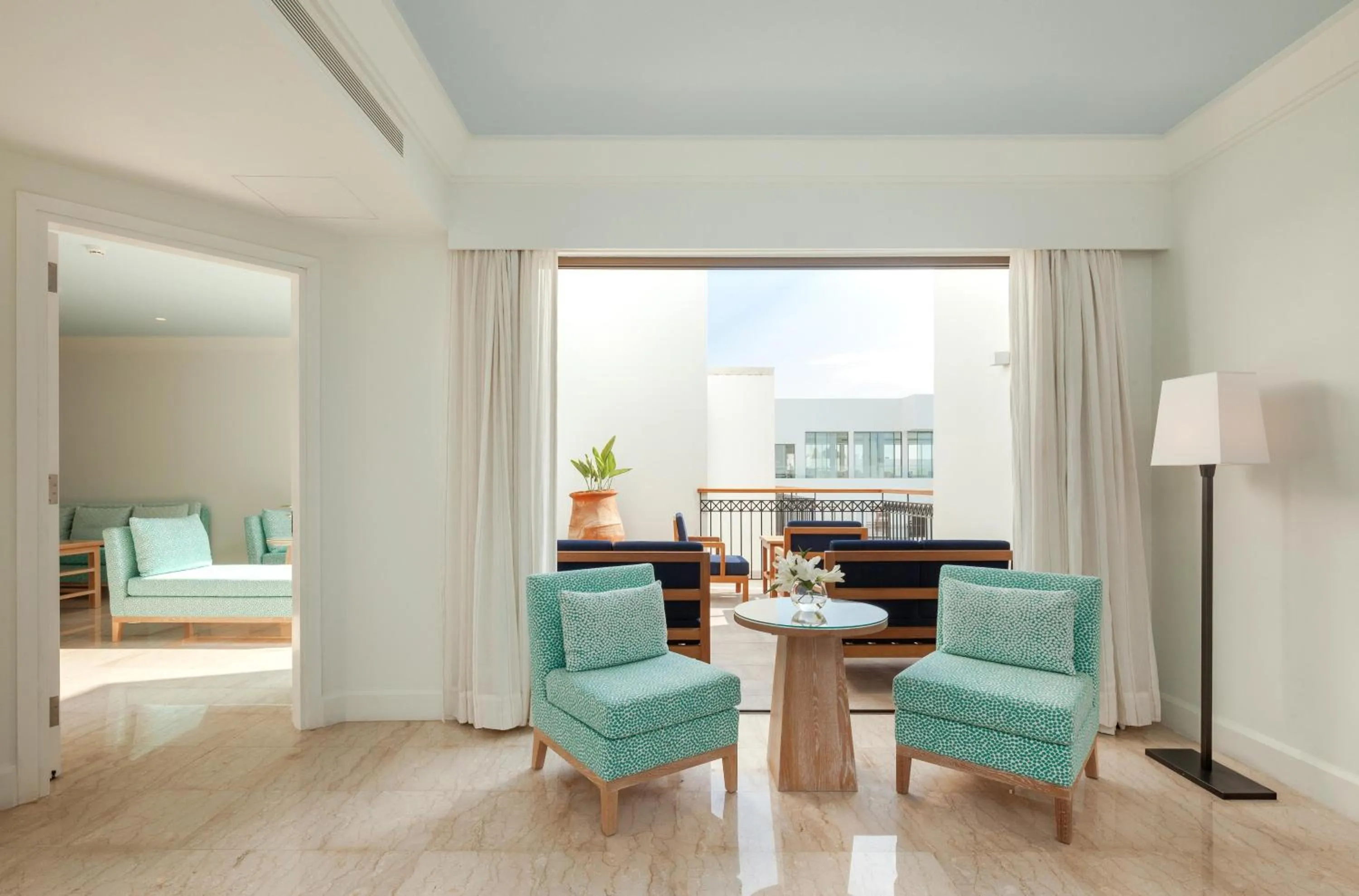 Photo of the whole room in Annabelle