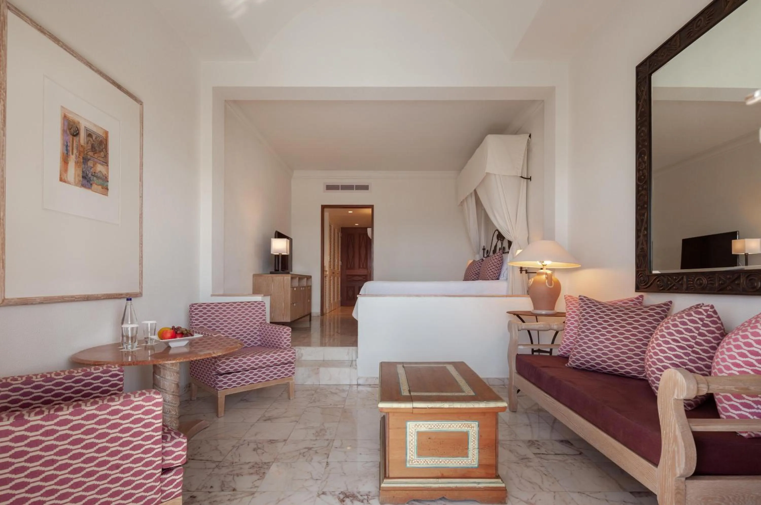 Photo of the whole room in Annabelle