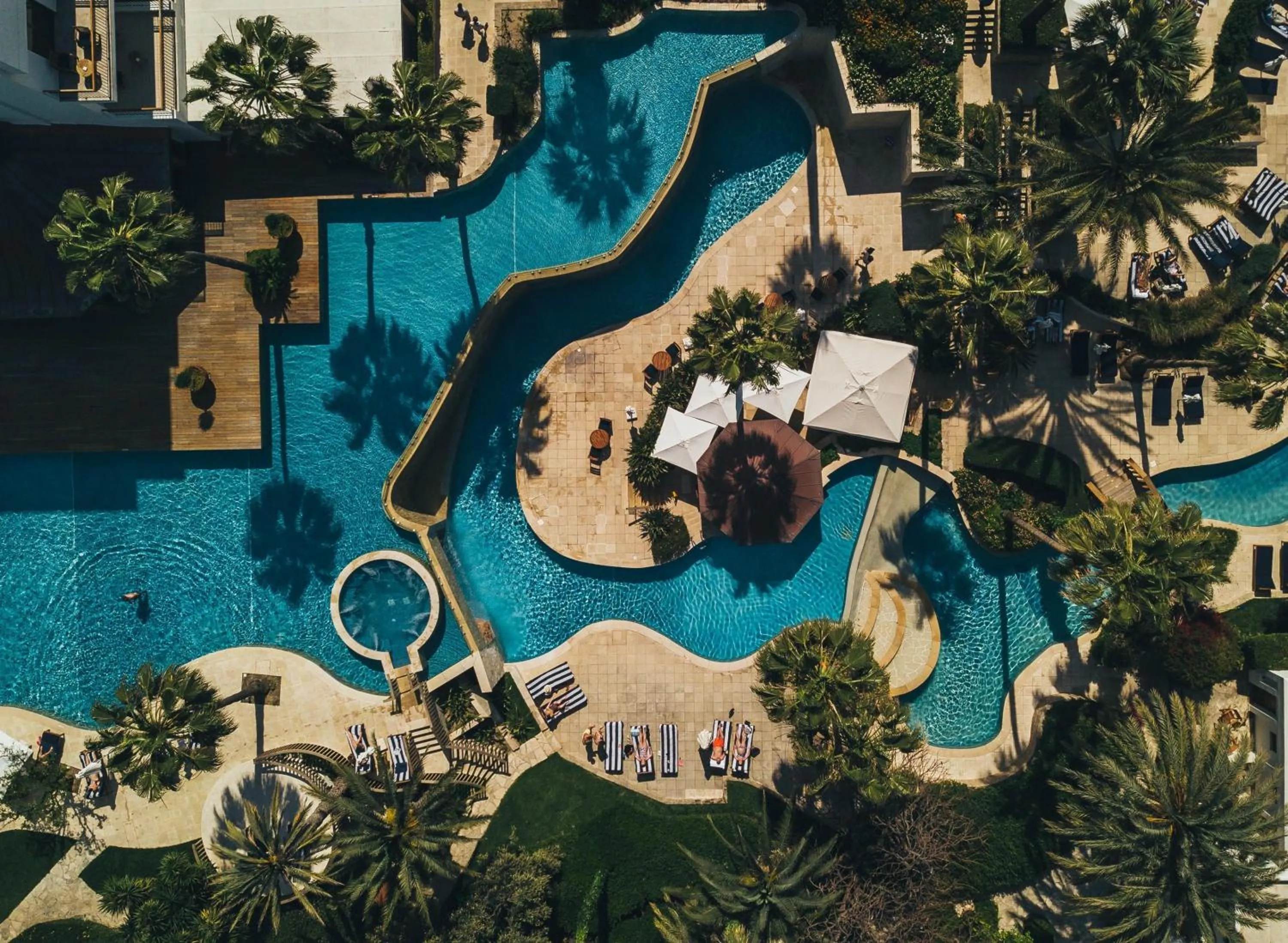 Swimming pool in Annabelle