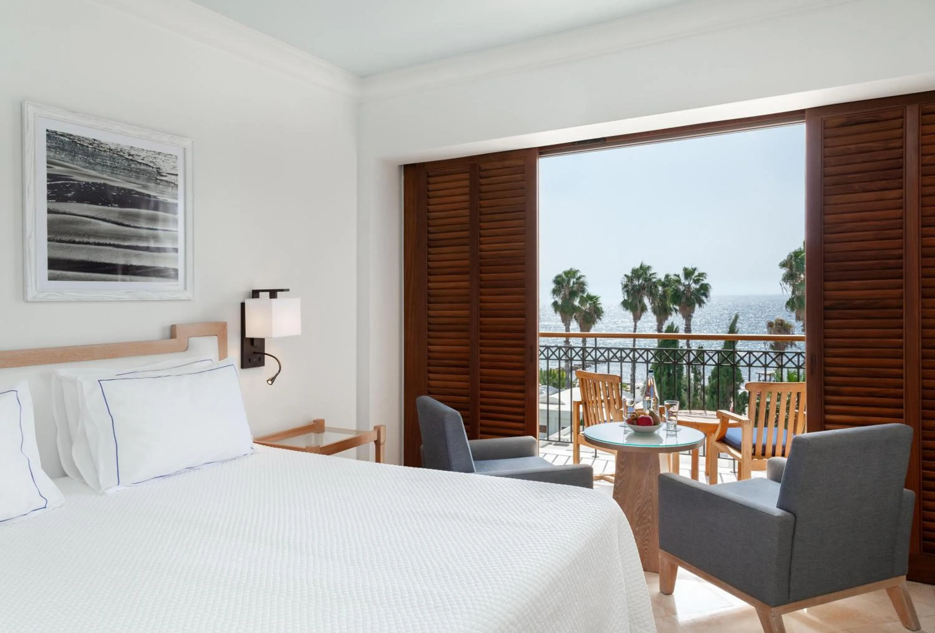 Photo of the whole room, Bed in Annabelle