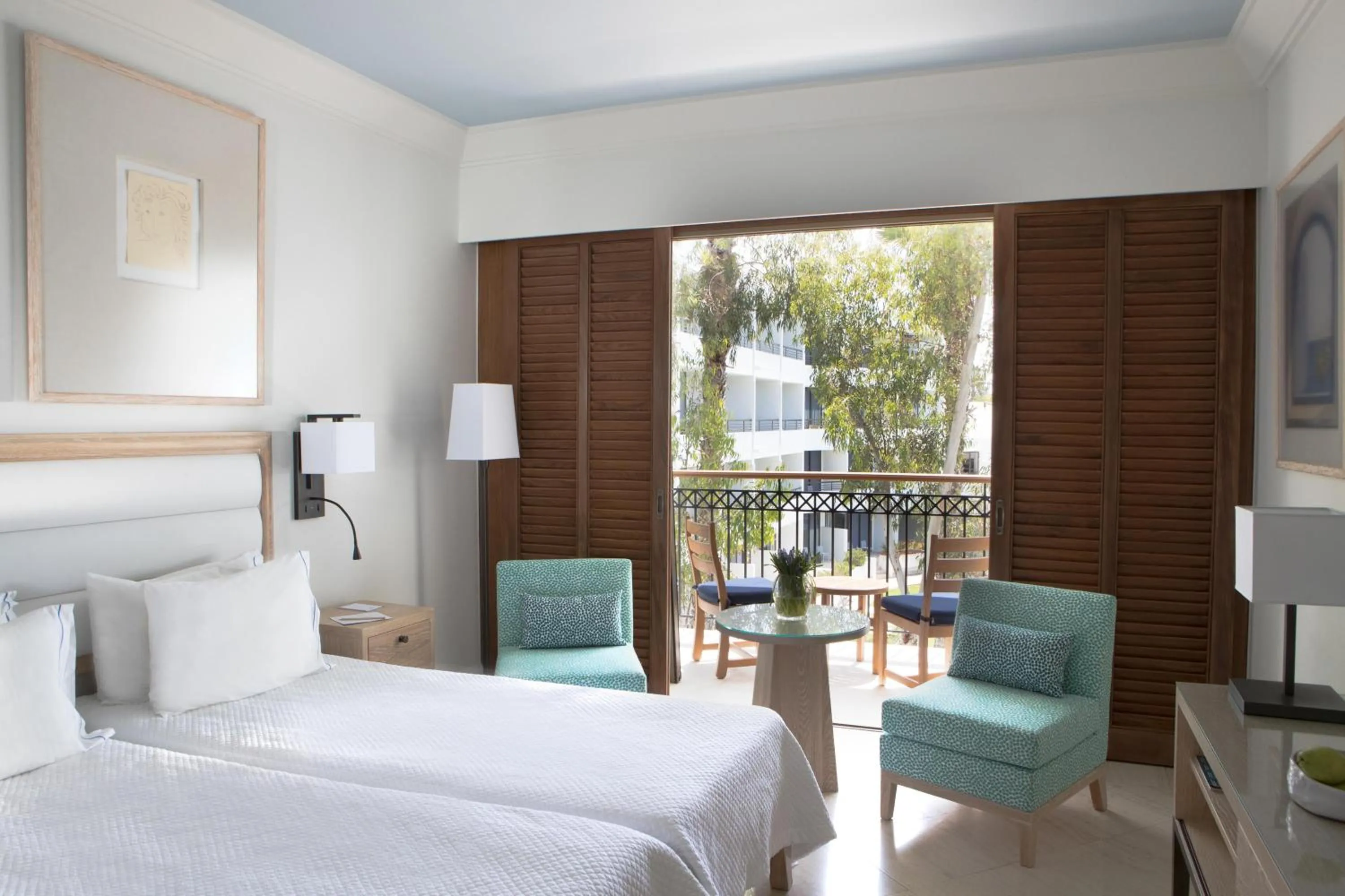 Photo of the whole room, Bed in Annabelle