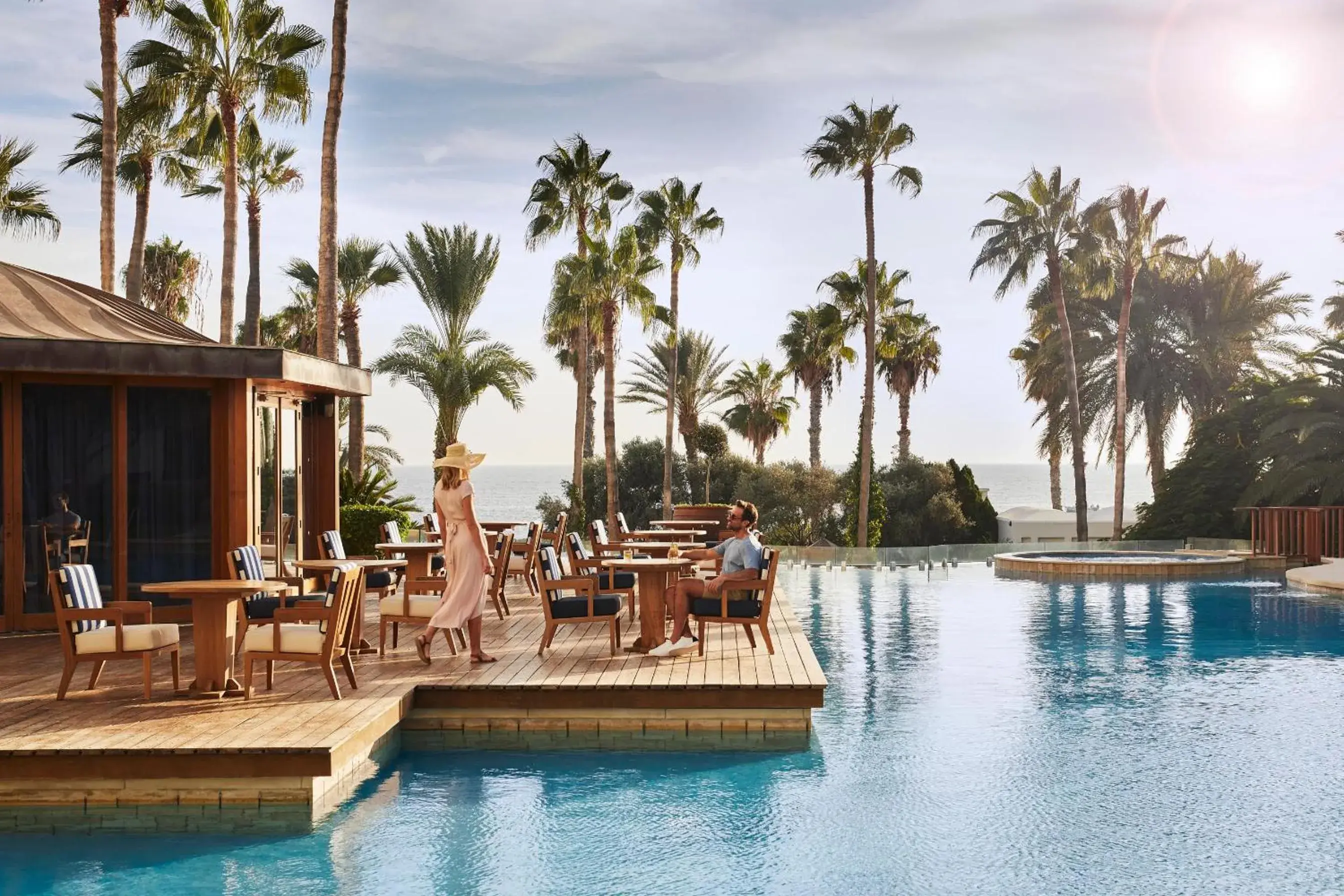 Swimming pool in Annabelle Swimming pool in Annabelle