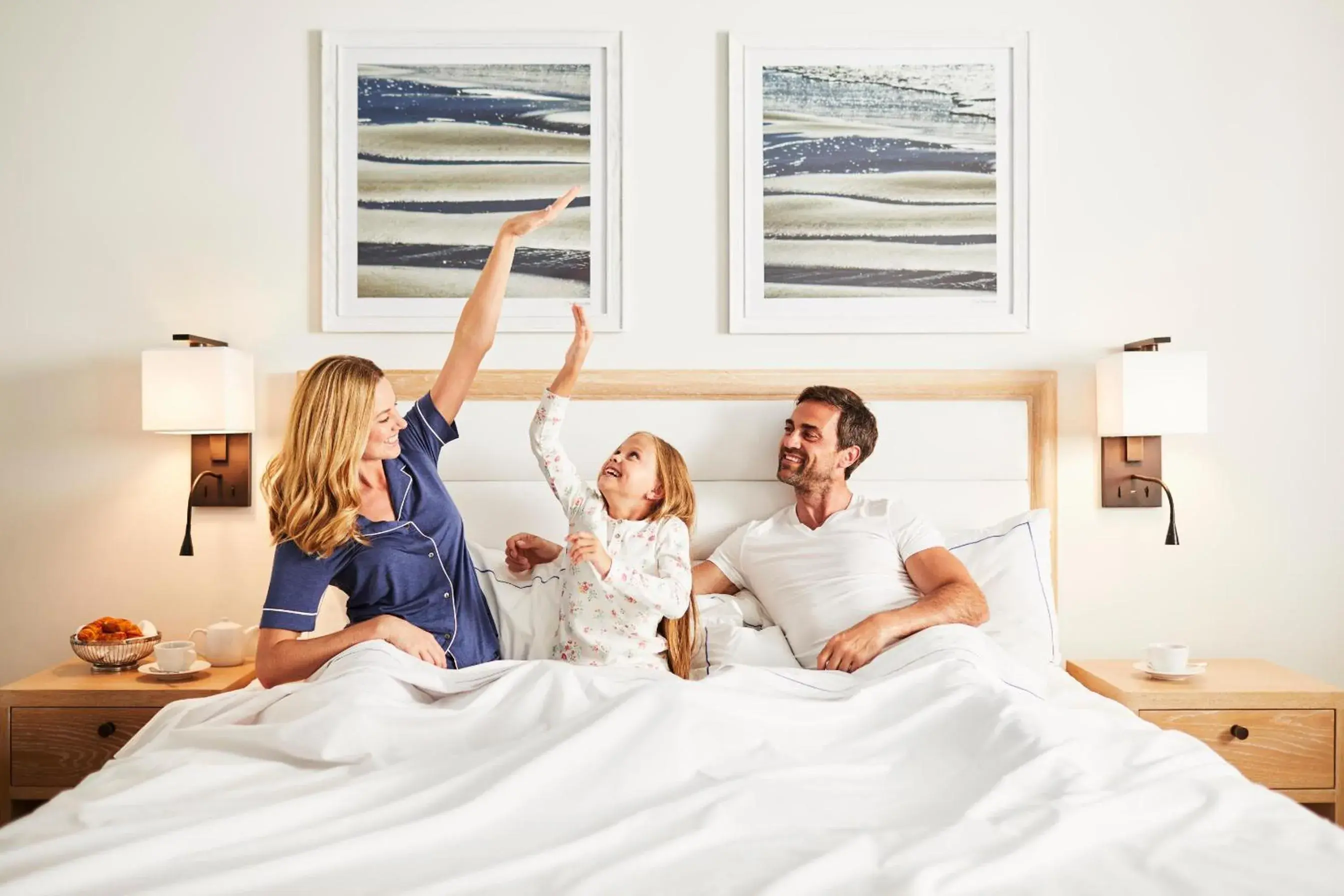 Family, Bed in Annabelle Family, Bed in Annabelle
