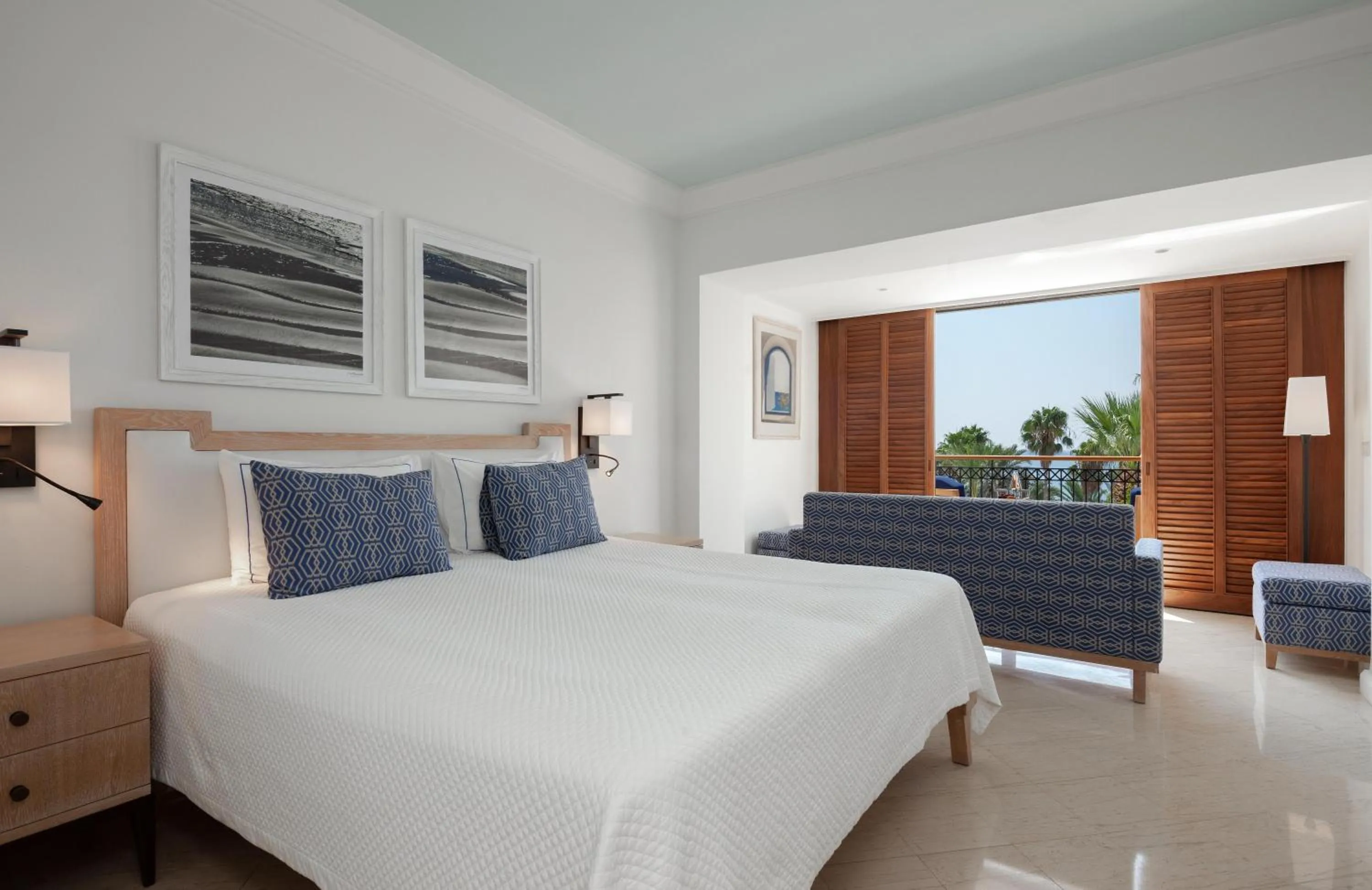 Photo of the whole room, Bed in Annabelle