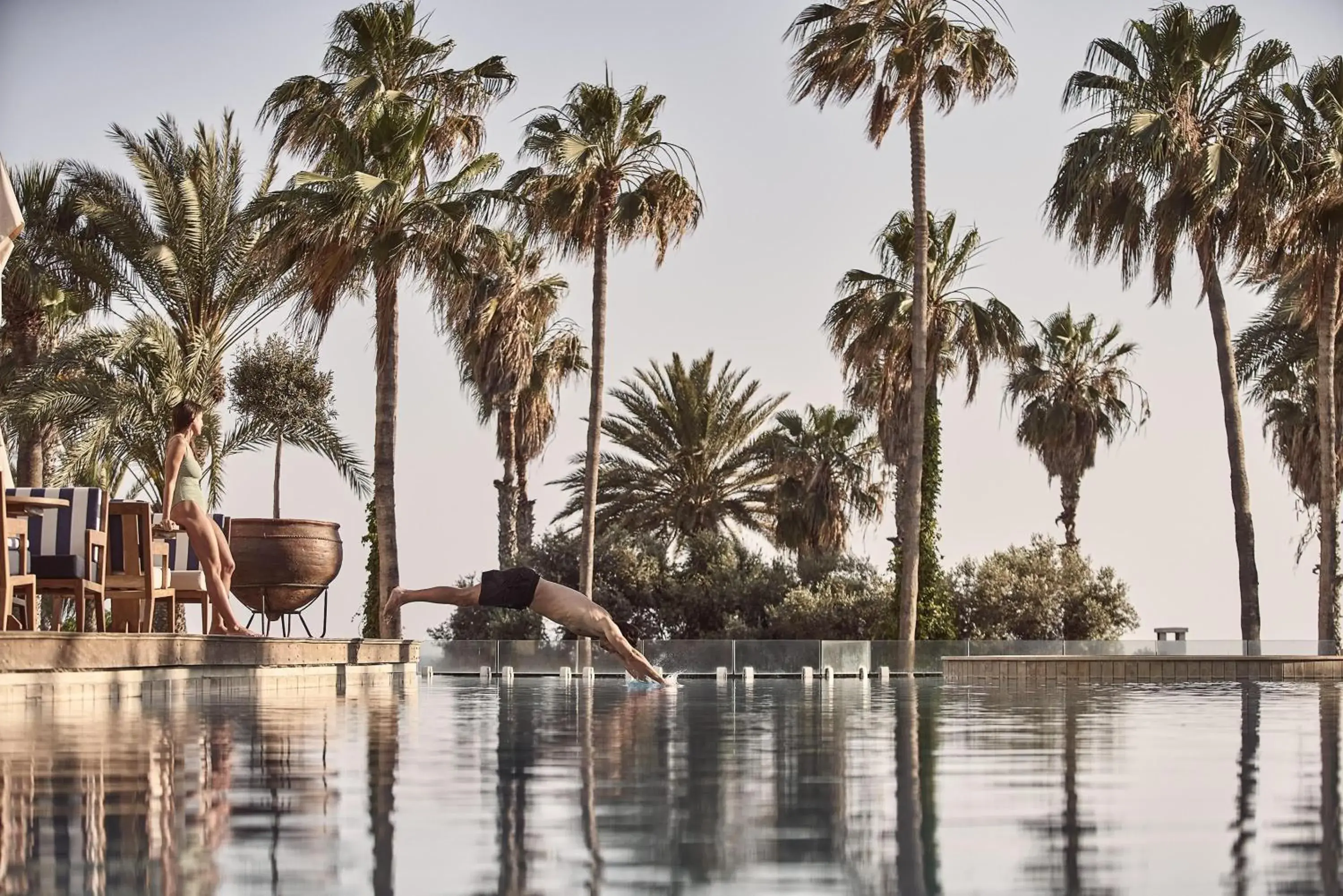 Swimming pool in Annabelle Swimming pool in Annabelle