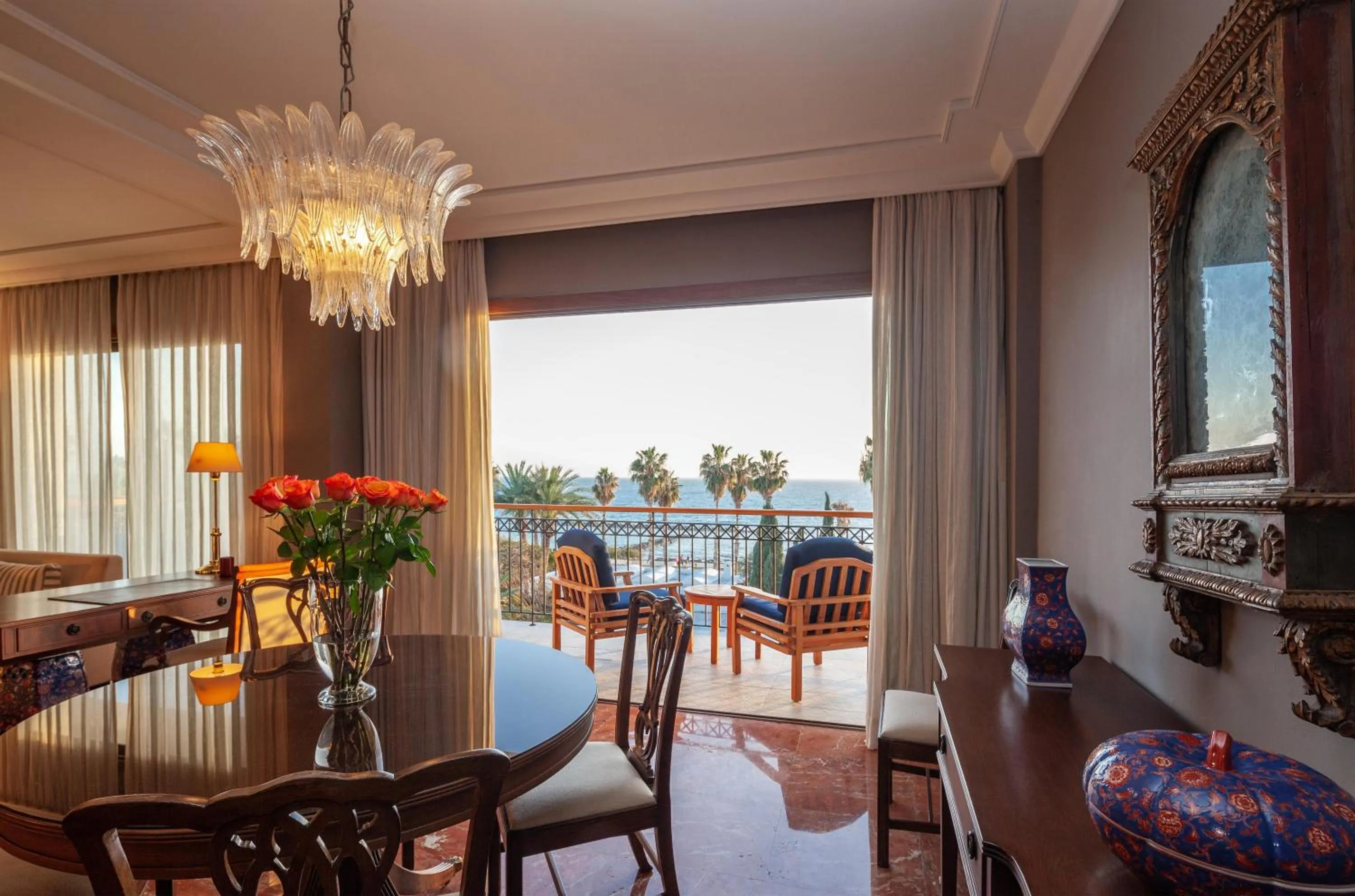 Photo of the whole room in Annabelle