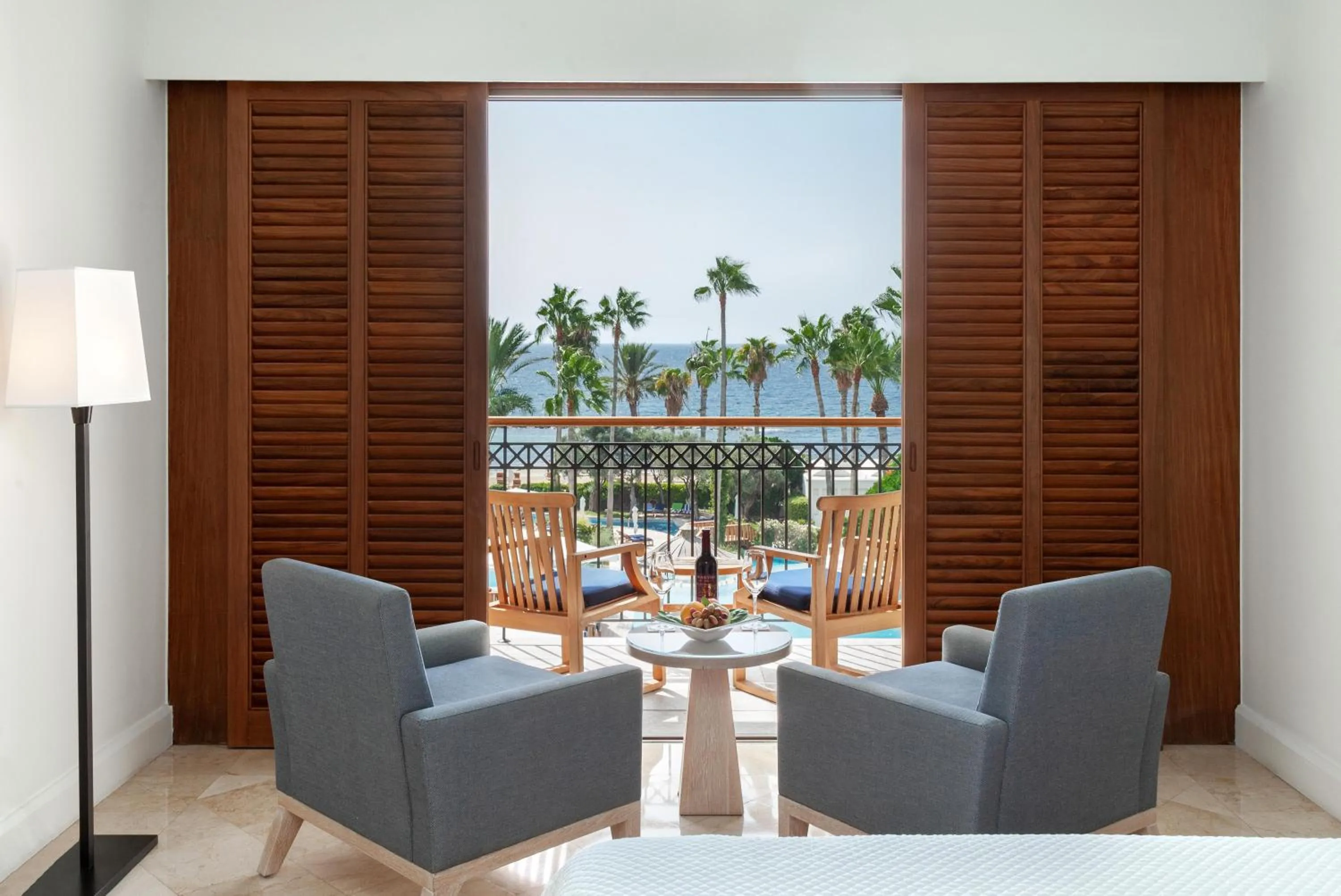 Photo of the whole room in Annabelle