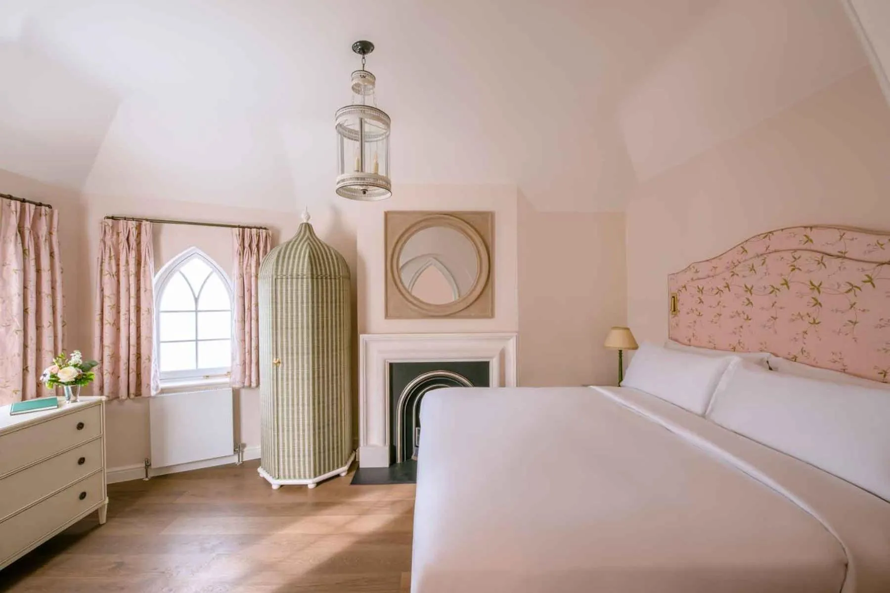 Bedroom, Bed in Cashel Palace Hotel