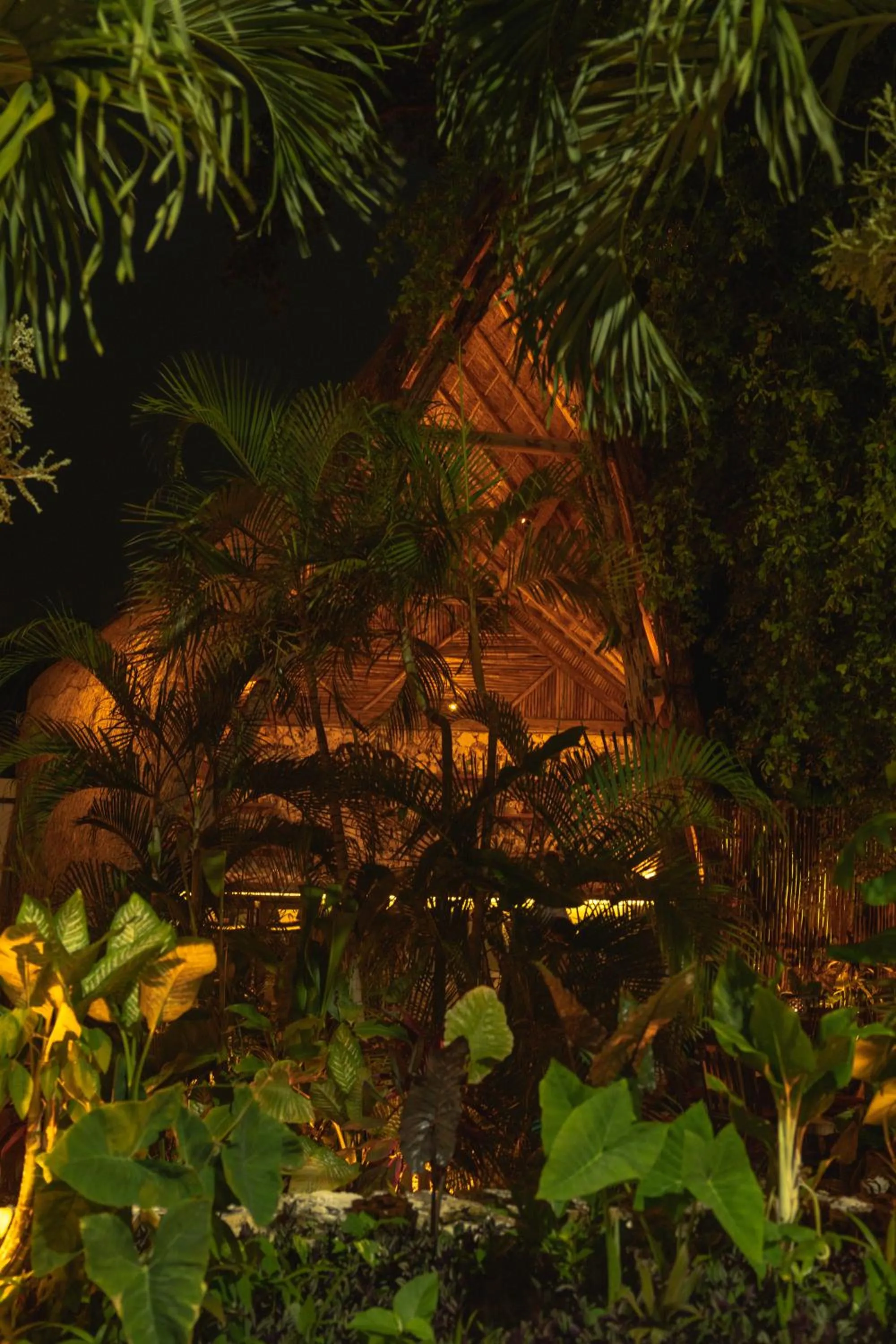 Night in Hotel CasaBakal - A pie de Laguna - Bacalar