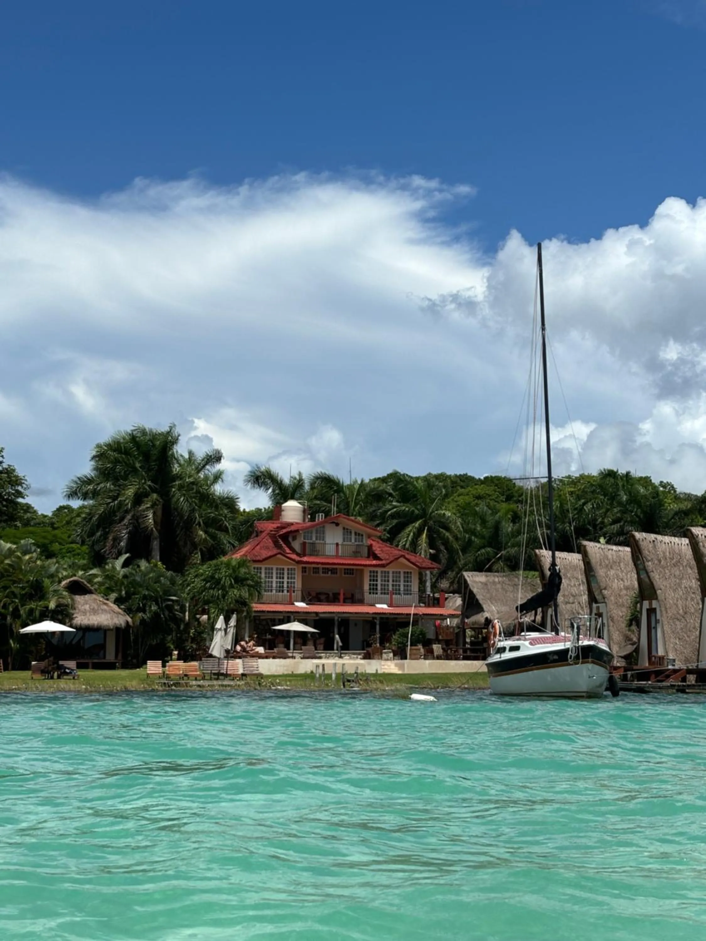 Activities in Hotel CasaBakal - A pie de Laguna - Bacalar