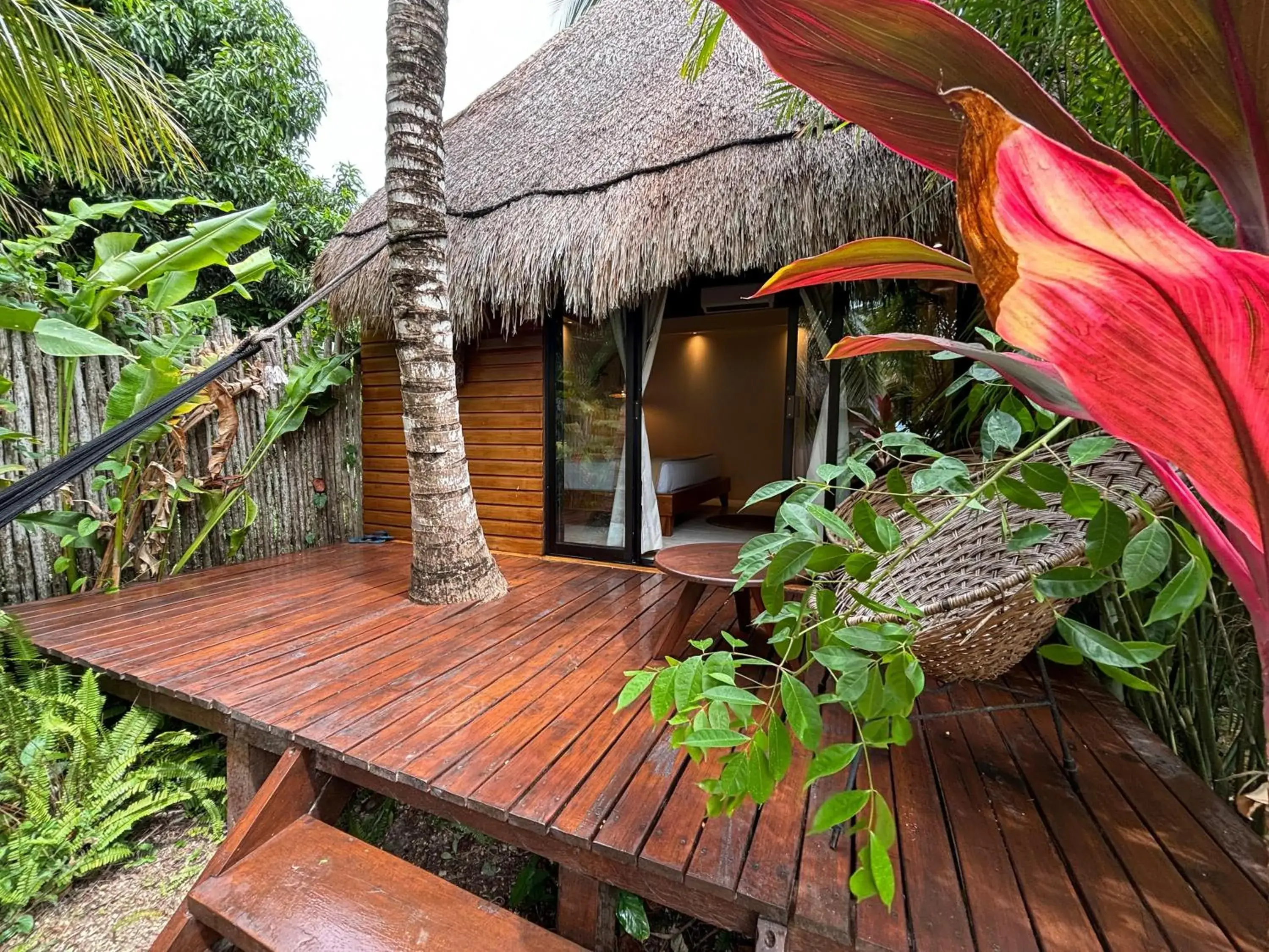 Superior Bungalow with Lake View in Hotel CasaBakal - A pie de Laguna - Bacalar Superior Bungalow with Lake View in Hotel CasaBakal - A pie de Laguna - Bacalar