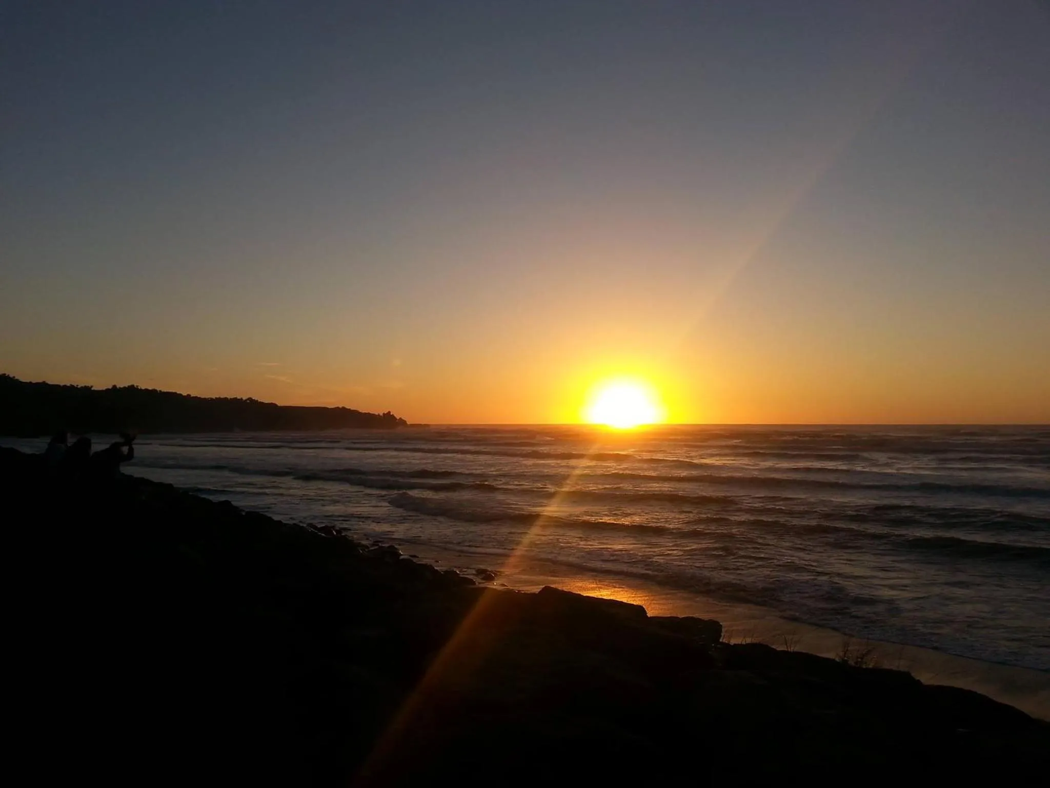 Beach in Seascapes