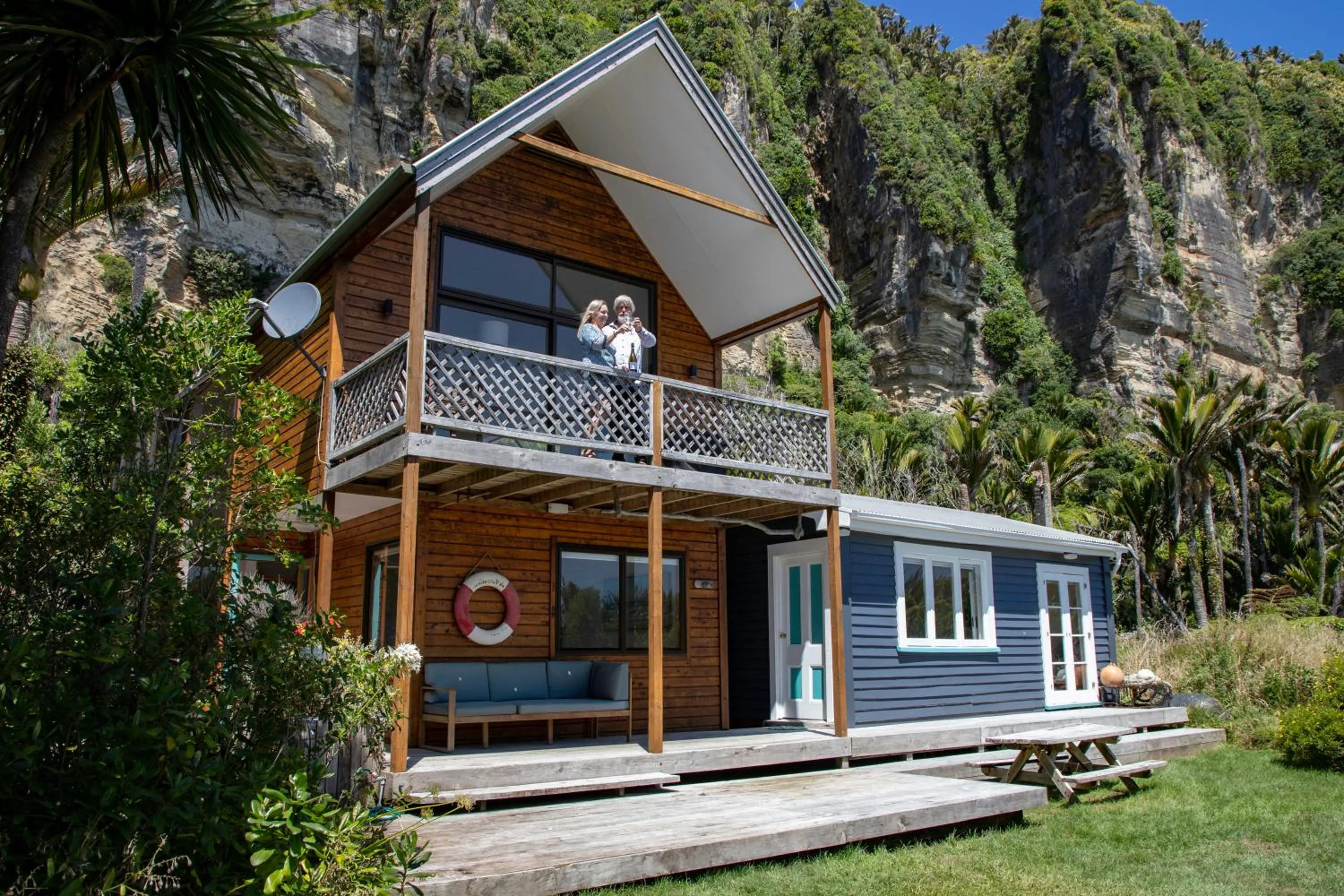 Four-Bedroom House in Seascapes