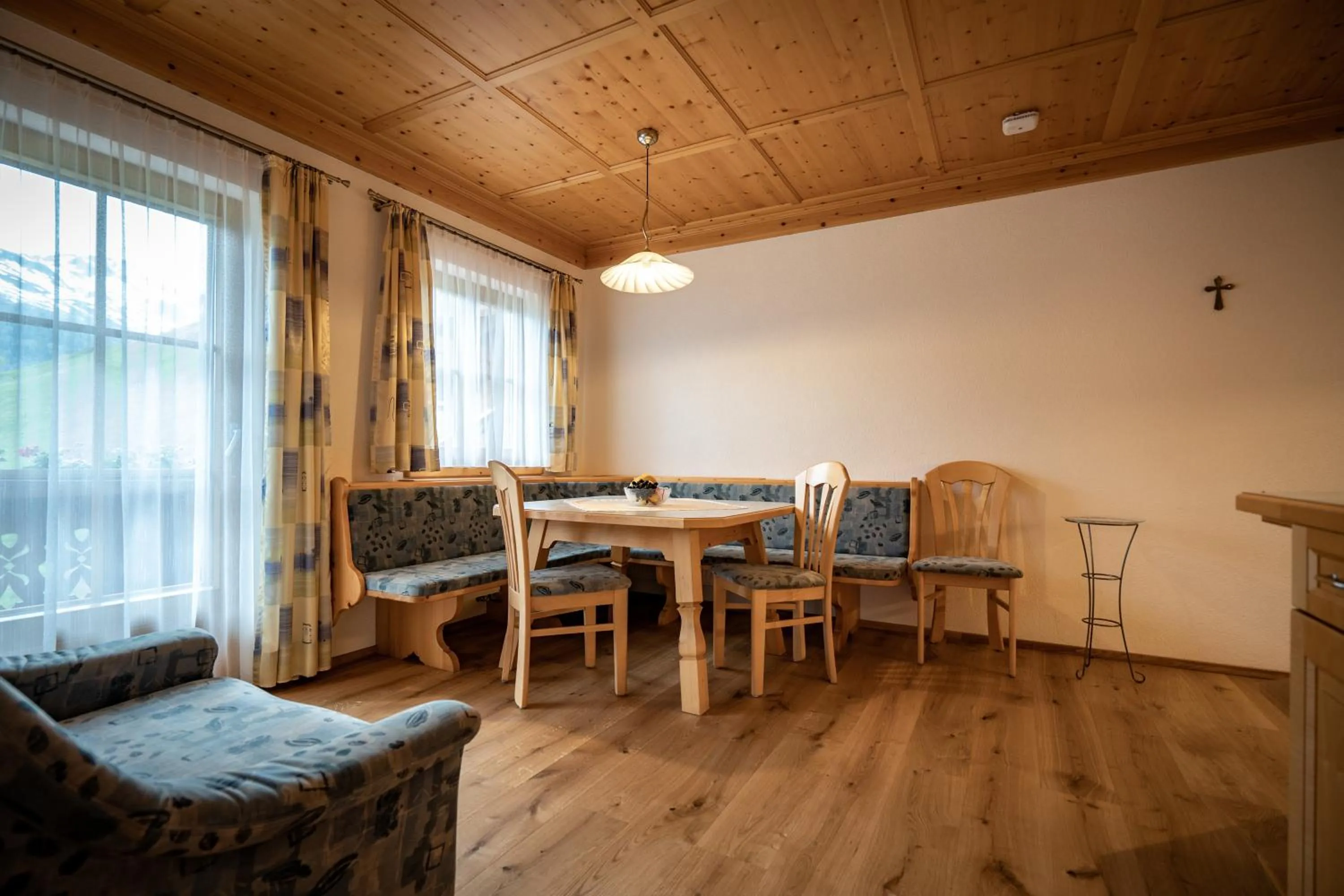 Living room in Apartmenthaus Gutwenger