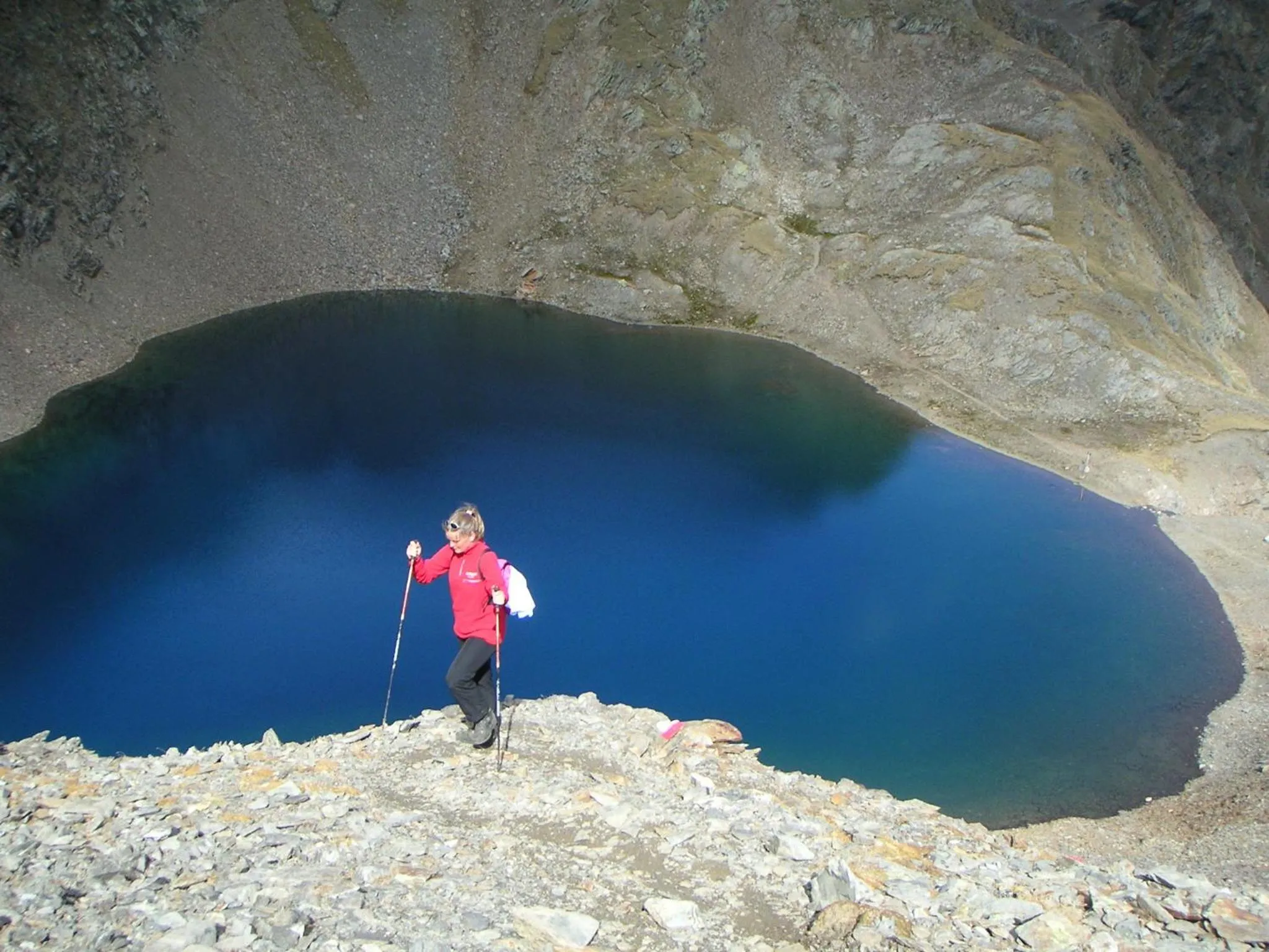 Hiking in Apartmenthaus Gutwenger