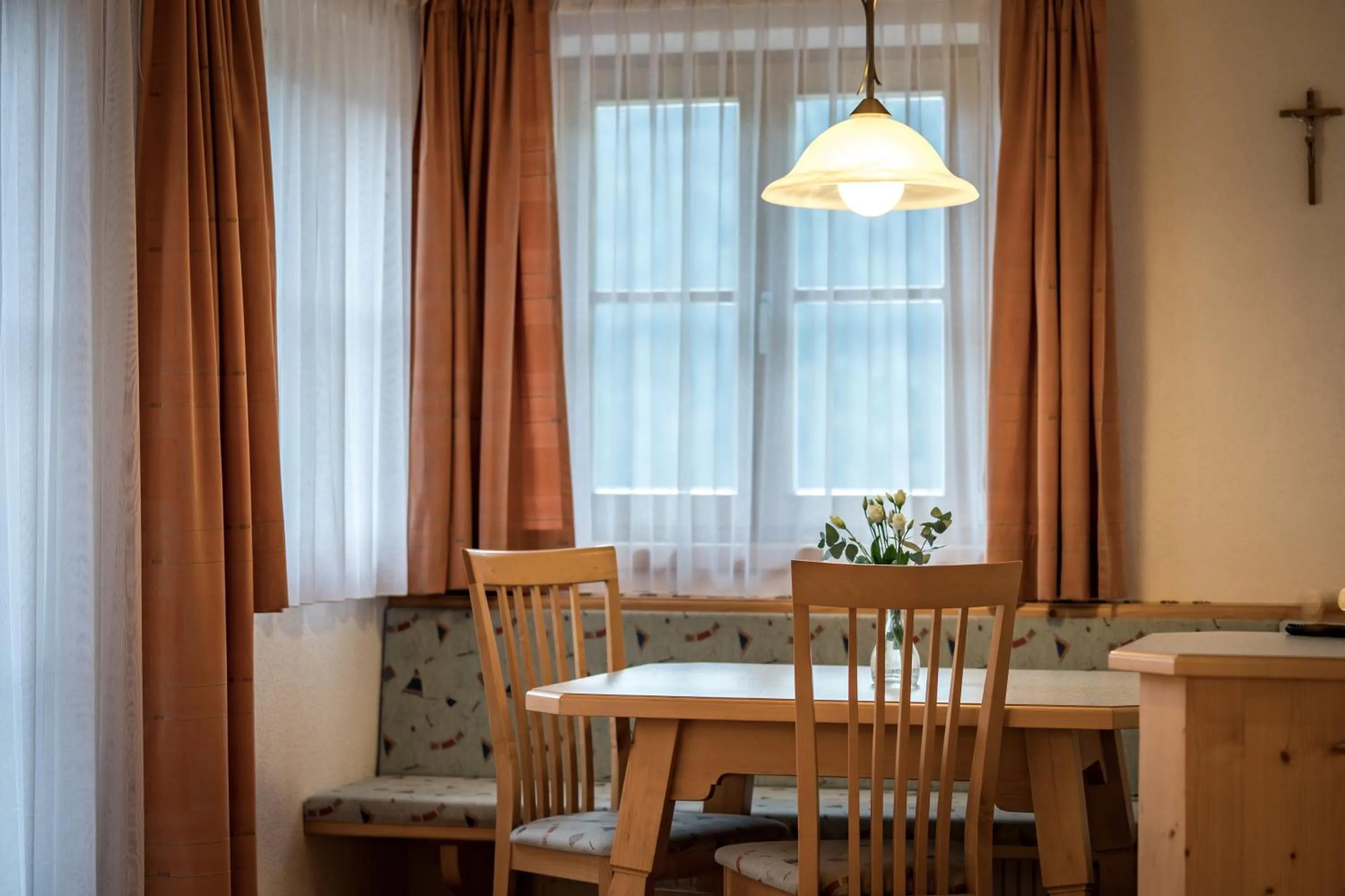 Seating area in Apartmenthaus Gutwenger