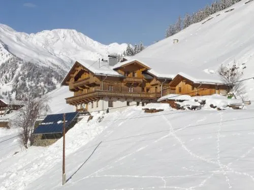 Apartmenthaus Gutwenger