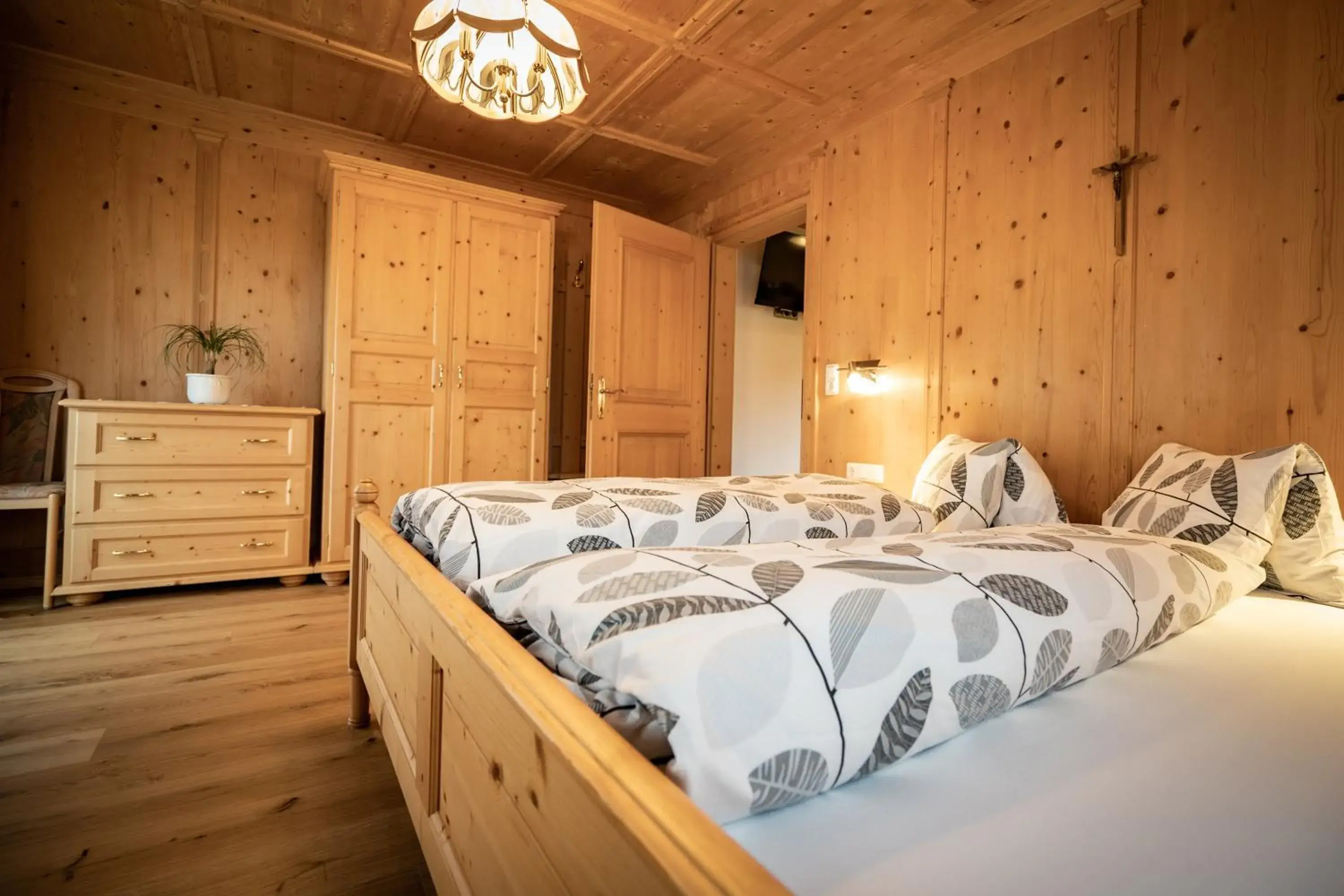 Double Room - single occupancy in Apartmenthaus Gutwenger Double Room - single occupancy in Apartmenthaus Gutwenger
