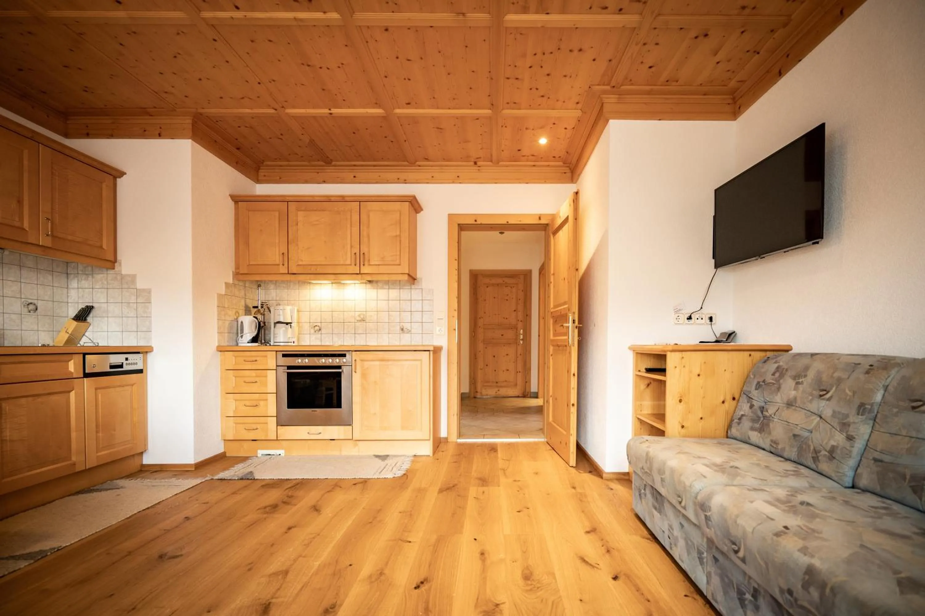 Living room in Apartmenthaus Gutwenger