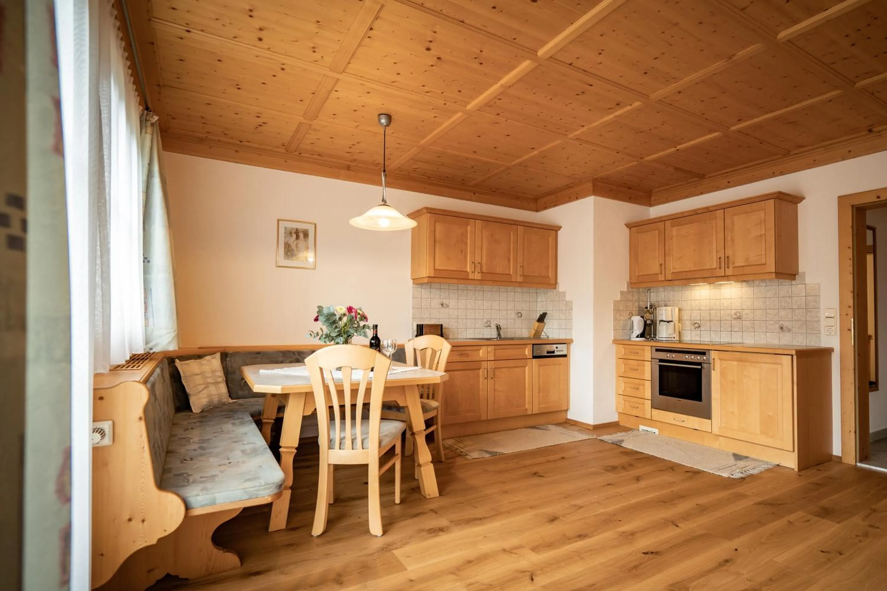 Living room in Apartmenthaus Gutwenger
