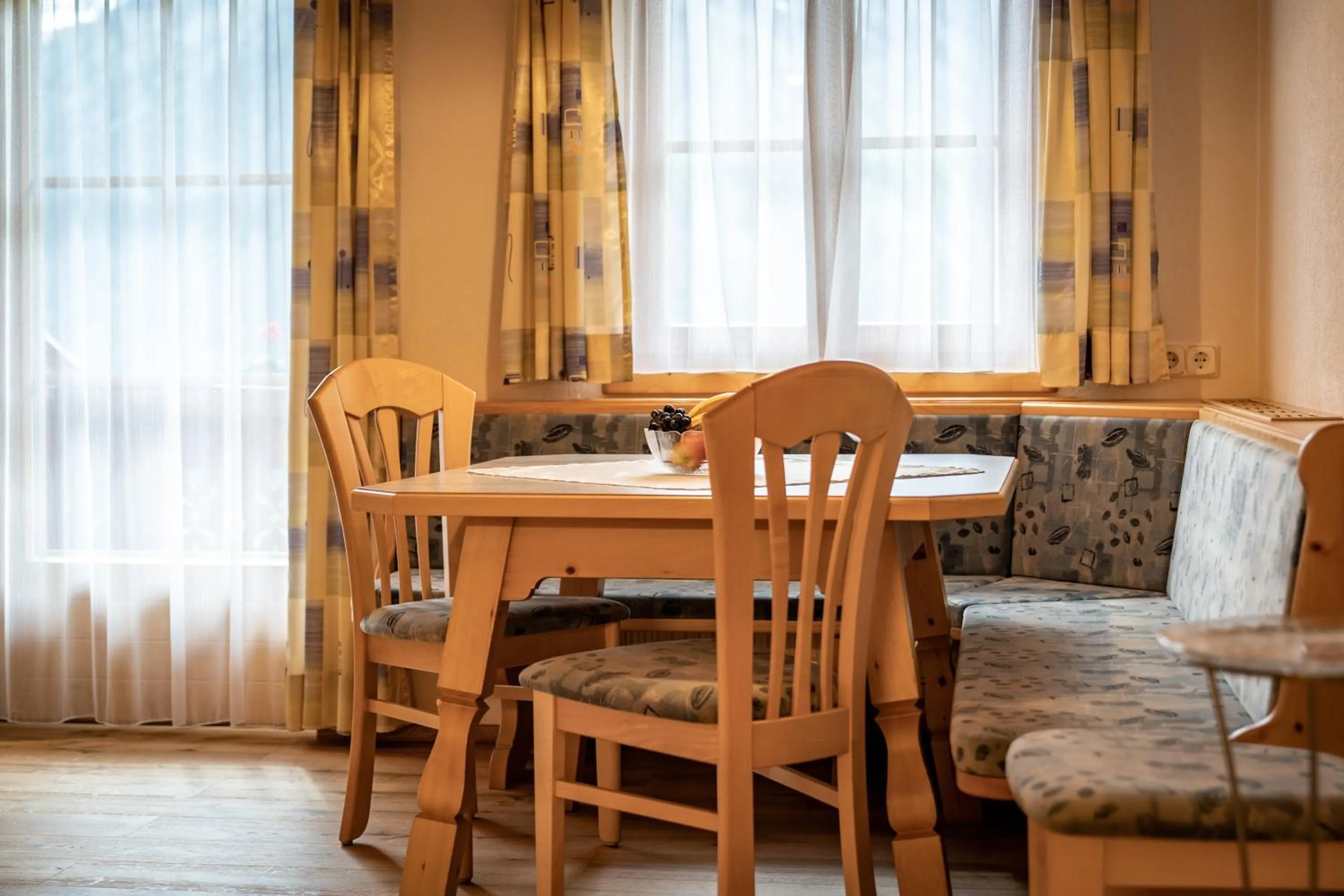 Living room in Apartmenthaus Gutwenger
