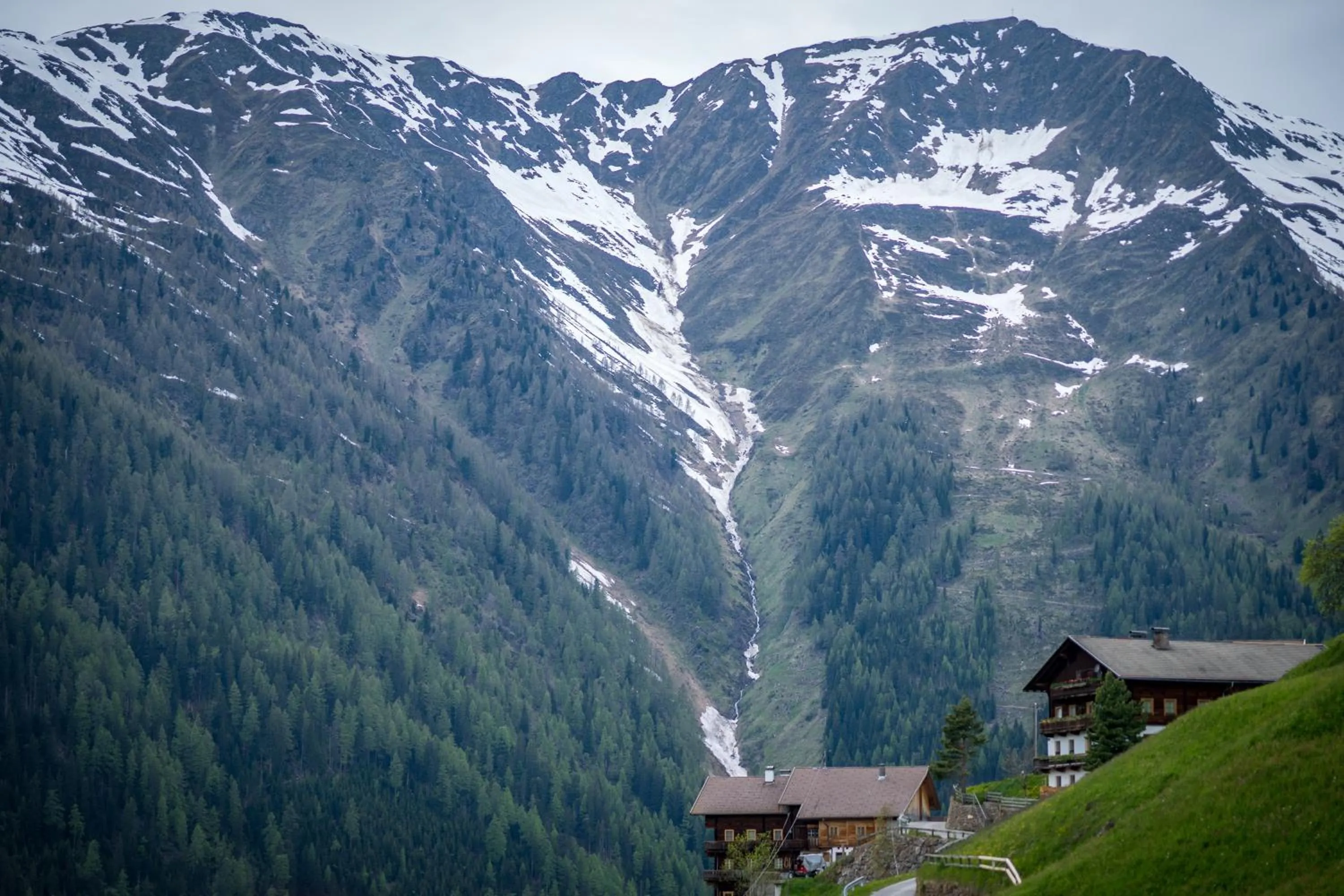 View (from property/room) in Apartmenthaus Gutwenger