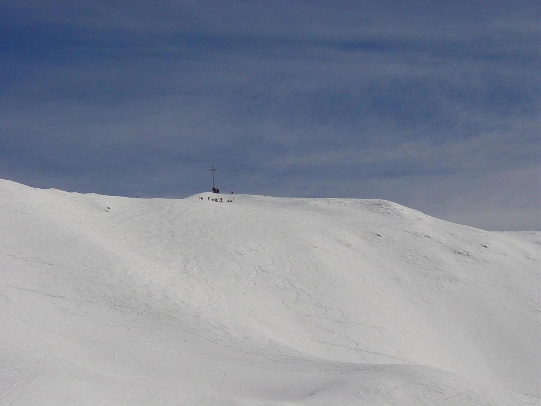 Skiing in Apartmenthaus Gutwenger