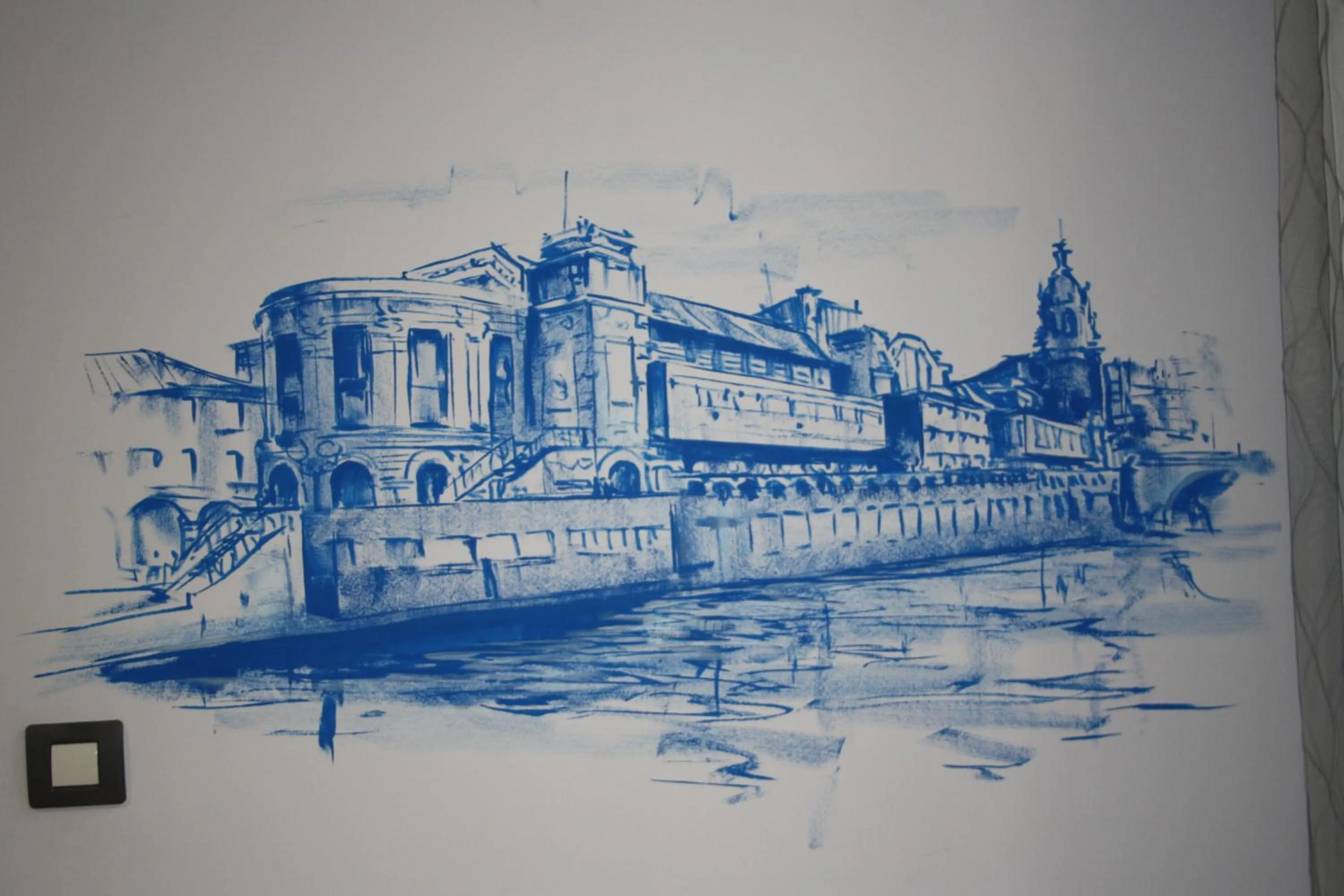 Decorative detail in Casual Gurea