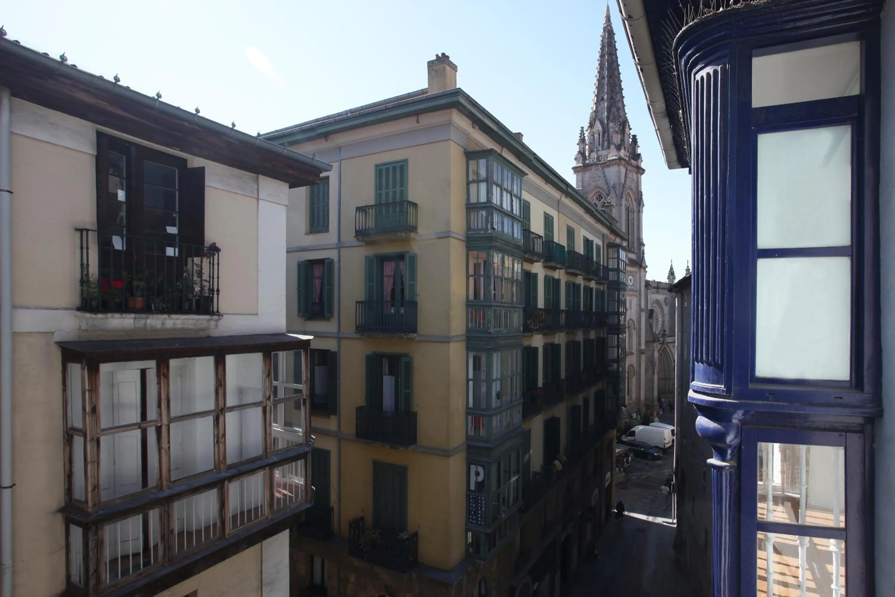 View (from property/room) in Casual Gurea