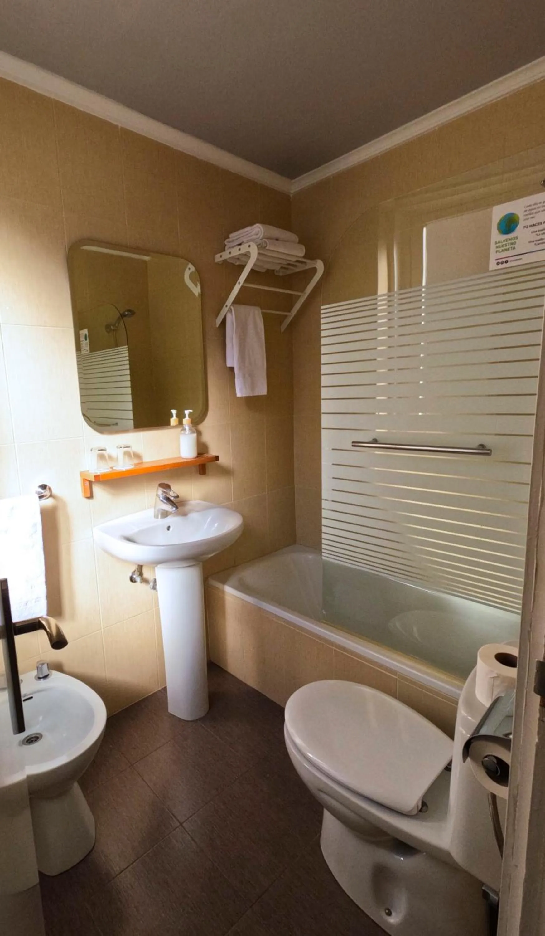 Bathroom in Casual Gurea