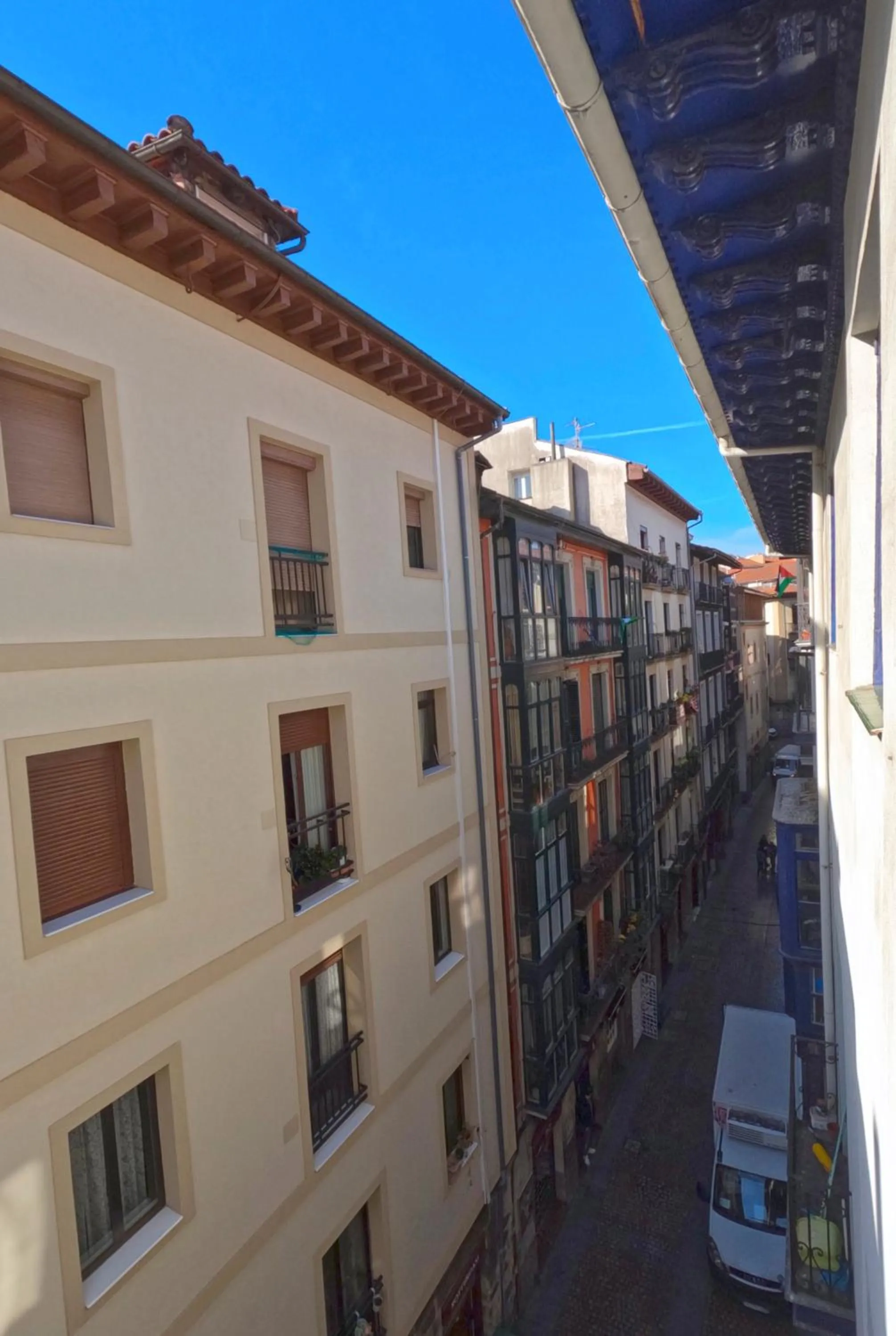 City view in Casual Gurea