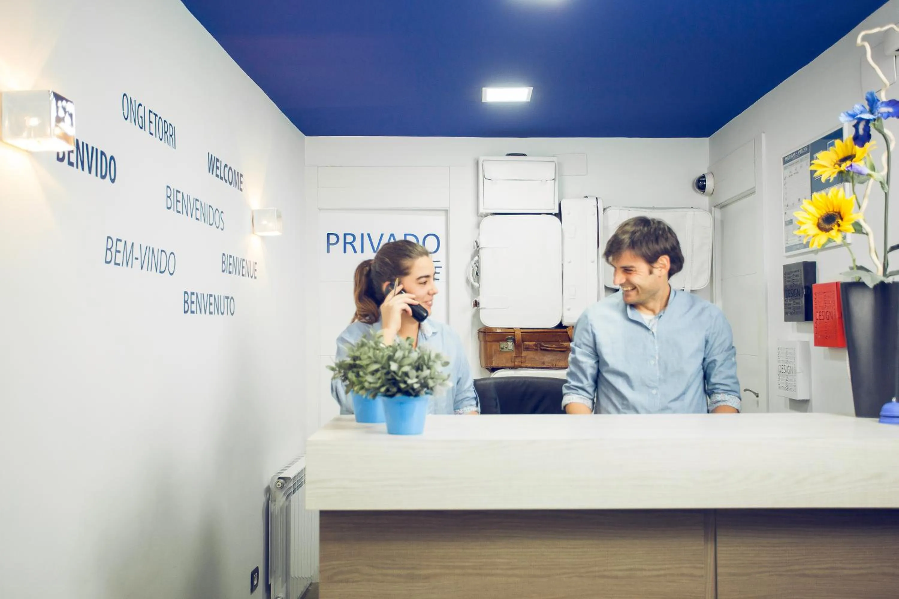 Lobby or reception in Casual Gurea