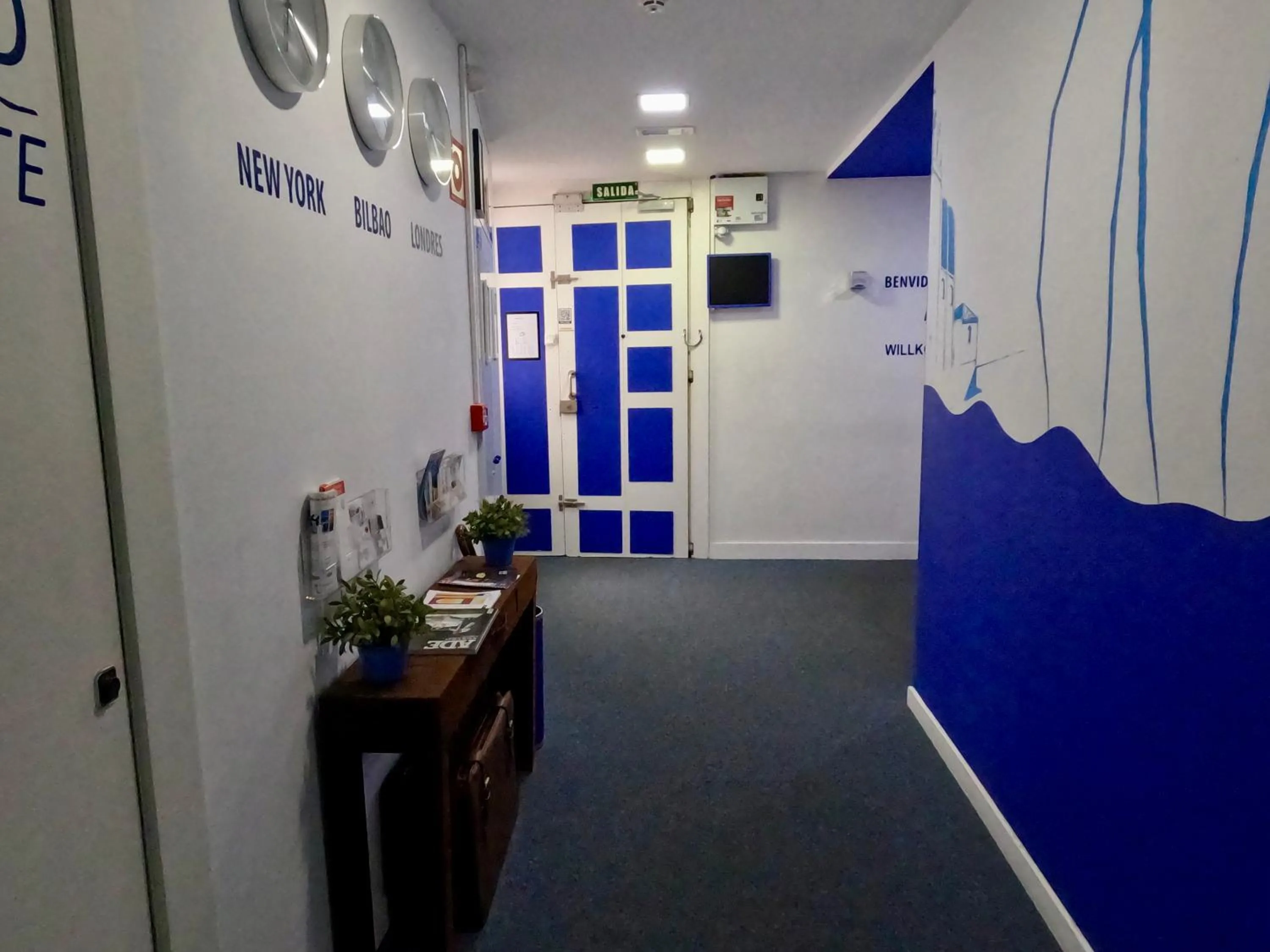 Lobby or reception in Casual Gurea