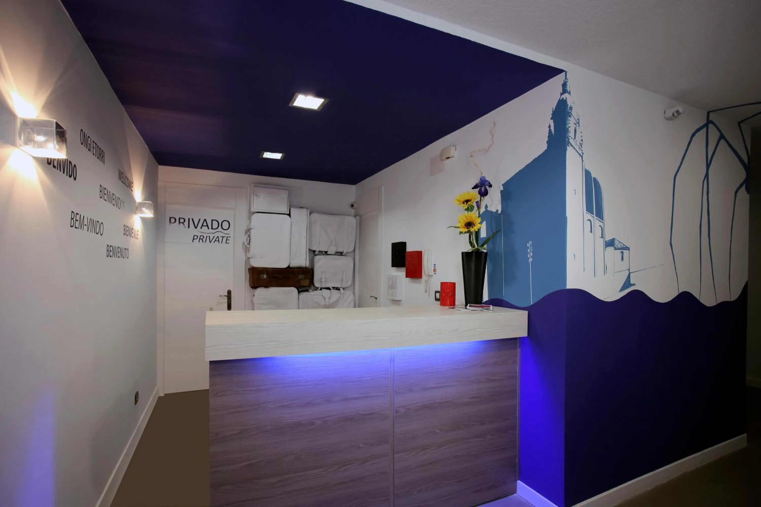 Lobby or reception in Casual Gurea