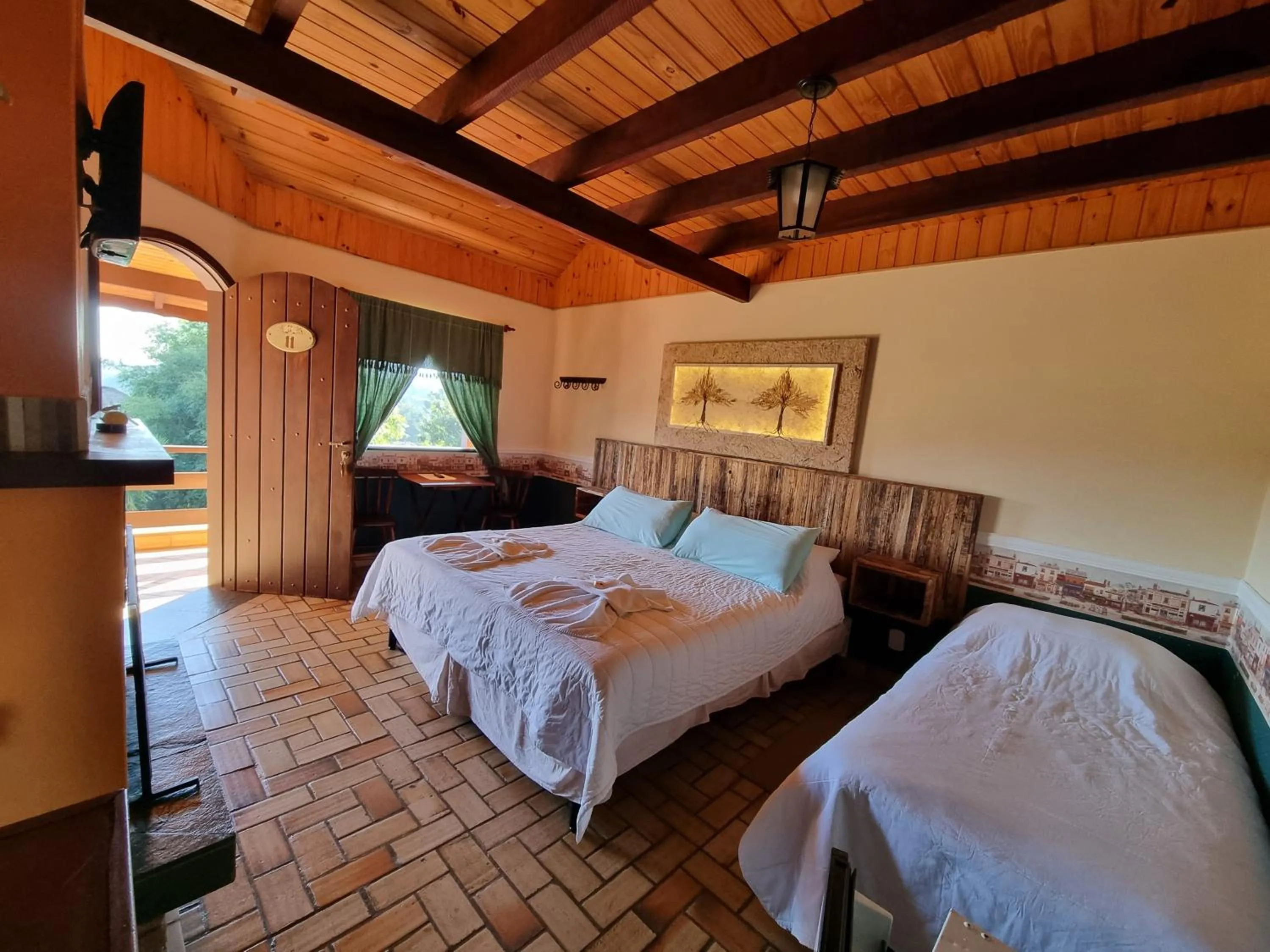 Hotel Pousada Boa Montanha