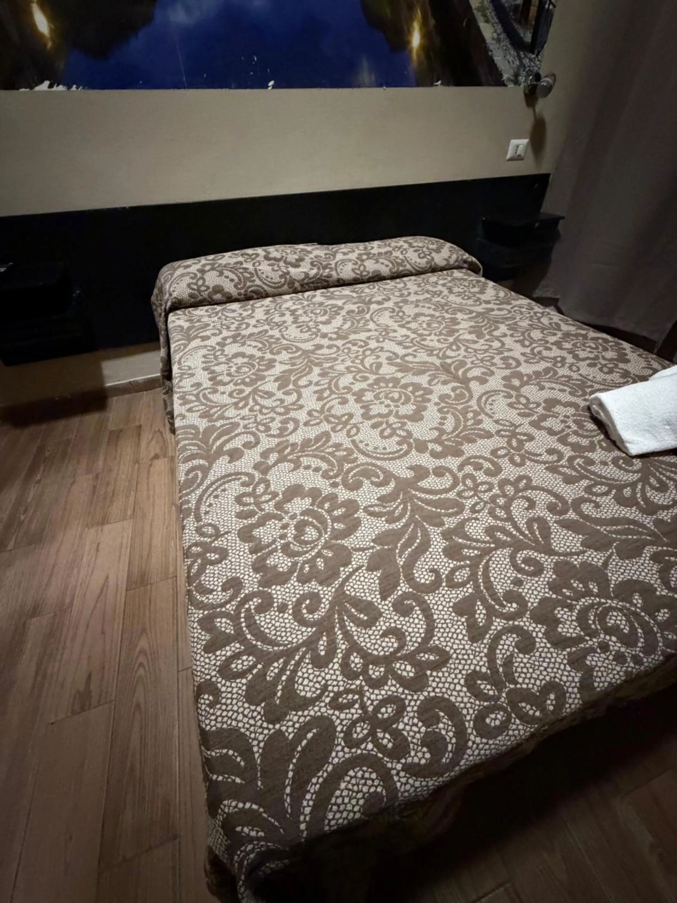 Bed in Albergo Corvetto Corso Lodi