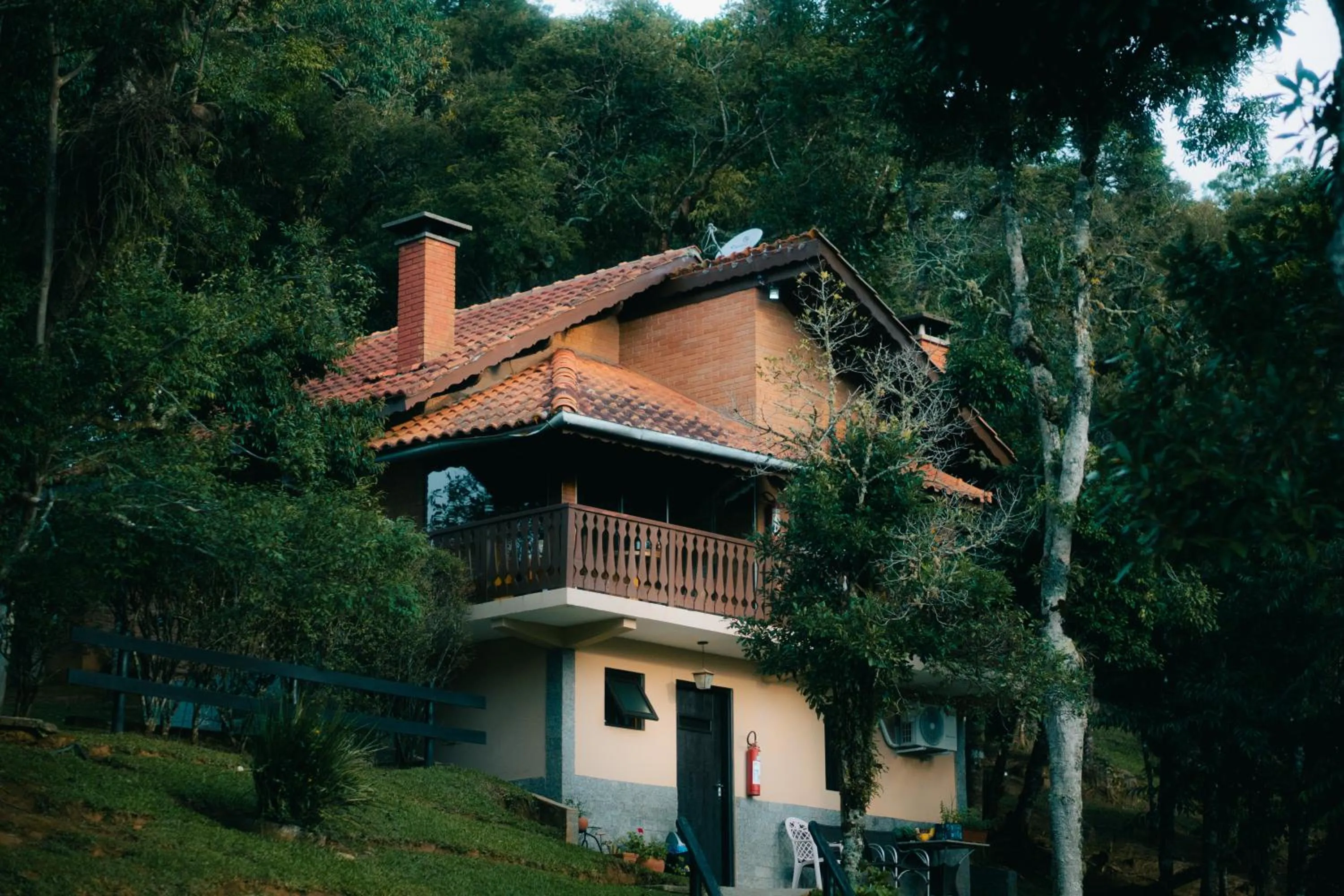 Pousada Alto de Monte Verde