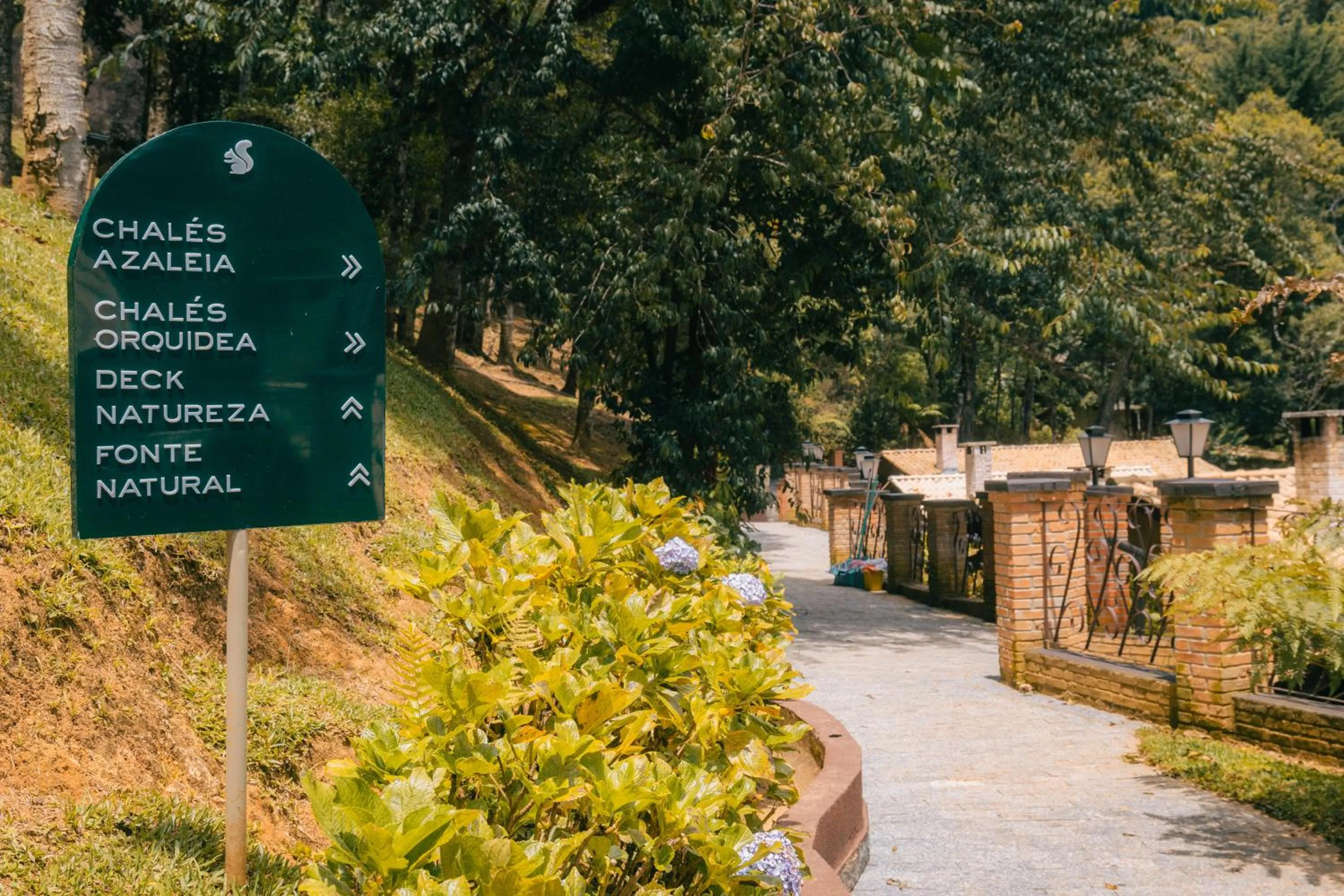 Pousada Alto de Monte Verde