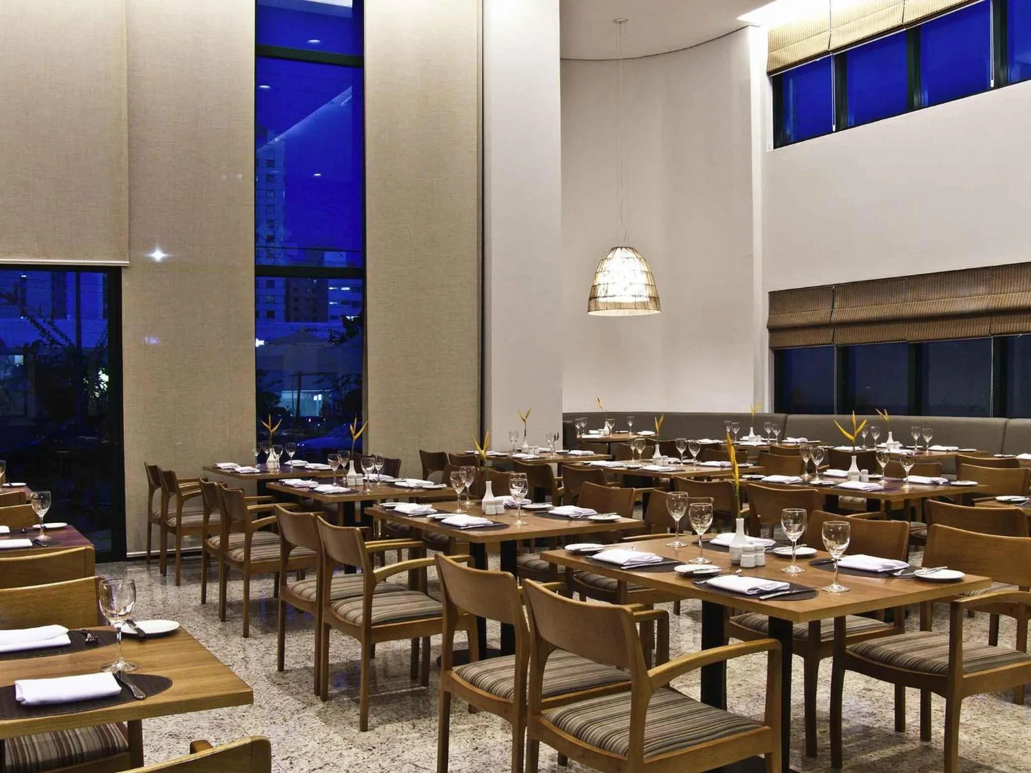 Bedroom in Mercure Salvador Pituba