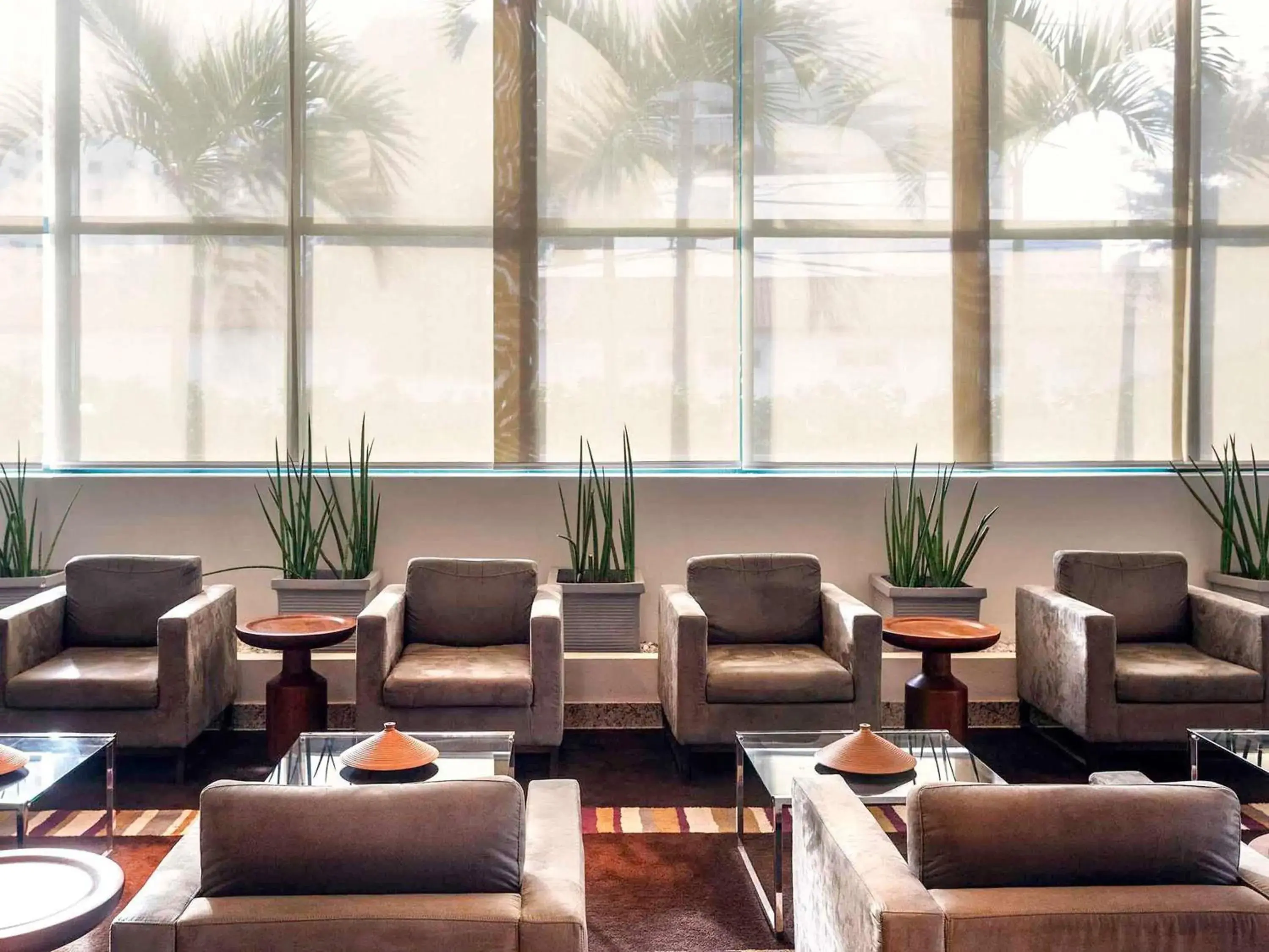 Property building in Mercure Salvador Pituba Property building in Mercure Salvador Pituba