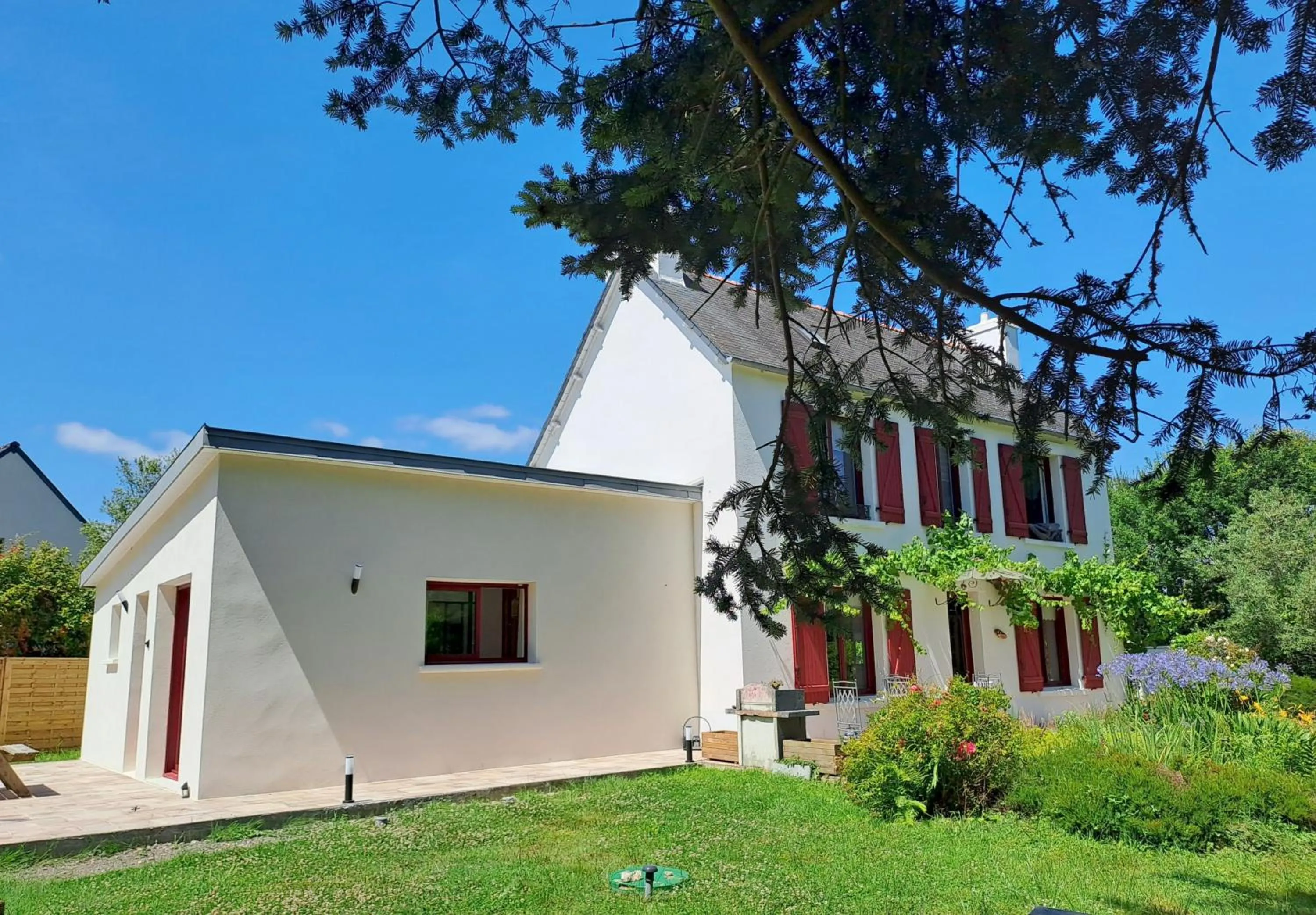 Mme Teurtroy, Chambres d'Hôtes La Prairie