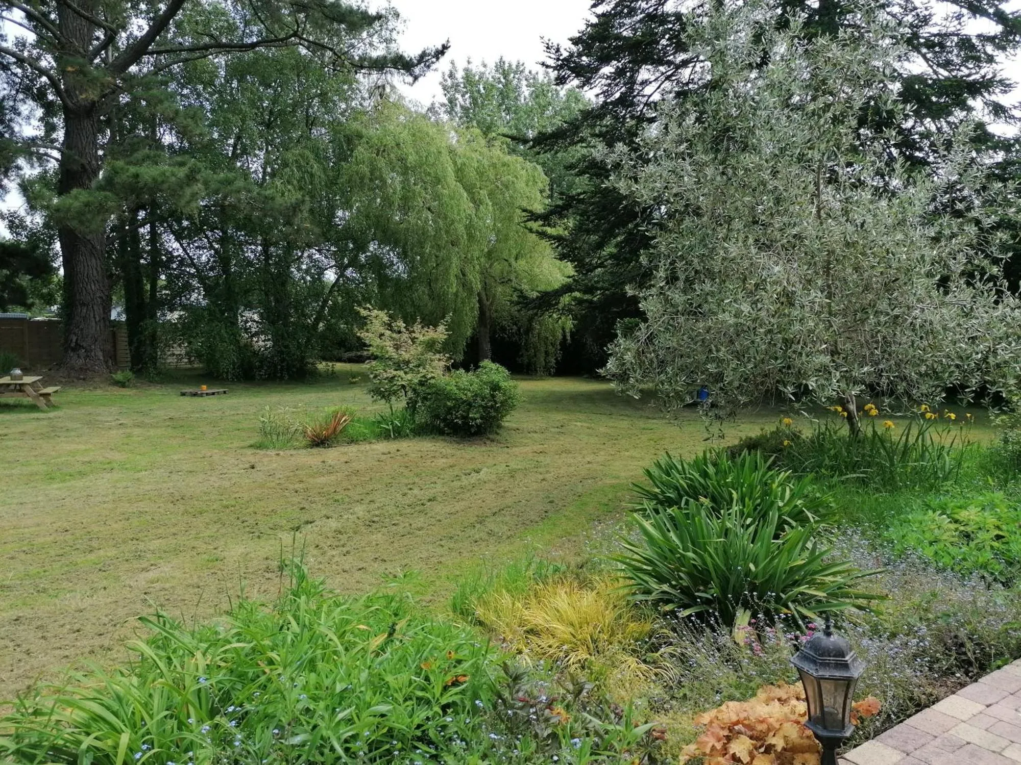 Mme Teurtroy, Chambres d'Hôtes La Prairie