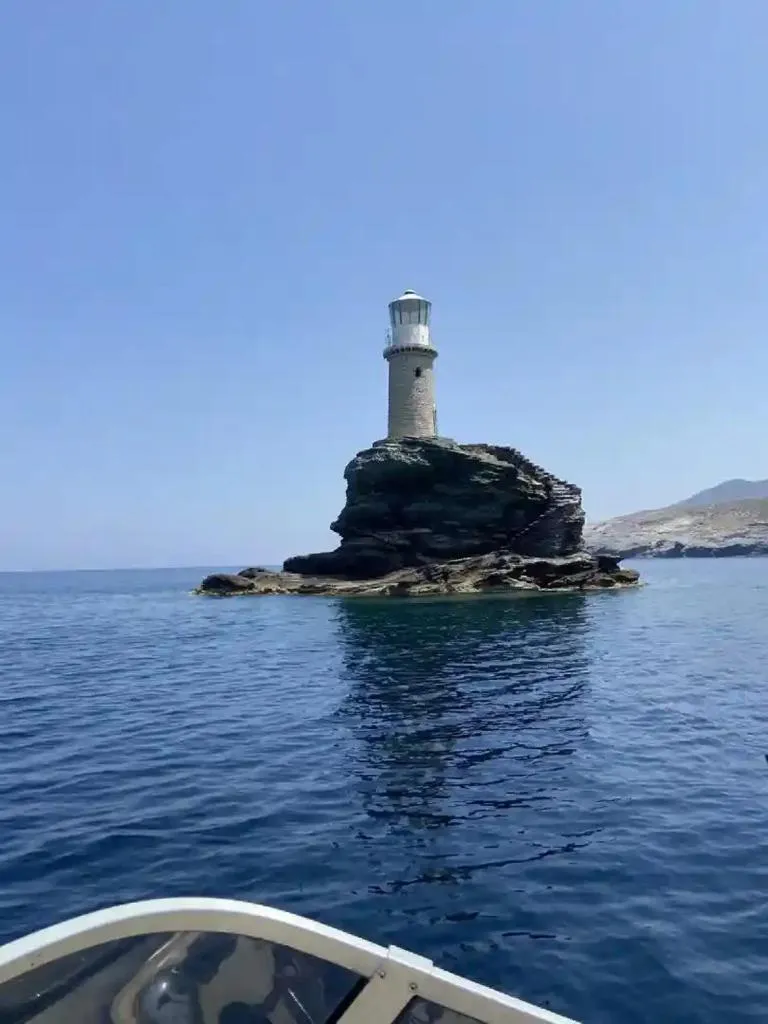 Nearby landmark in Vassiliki Studios