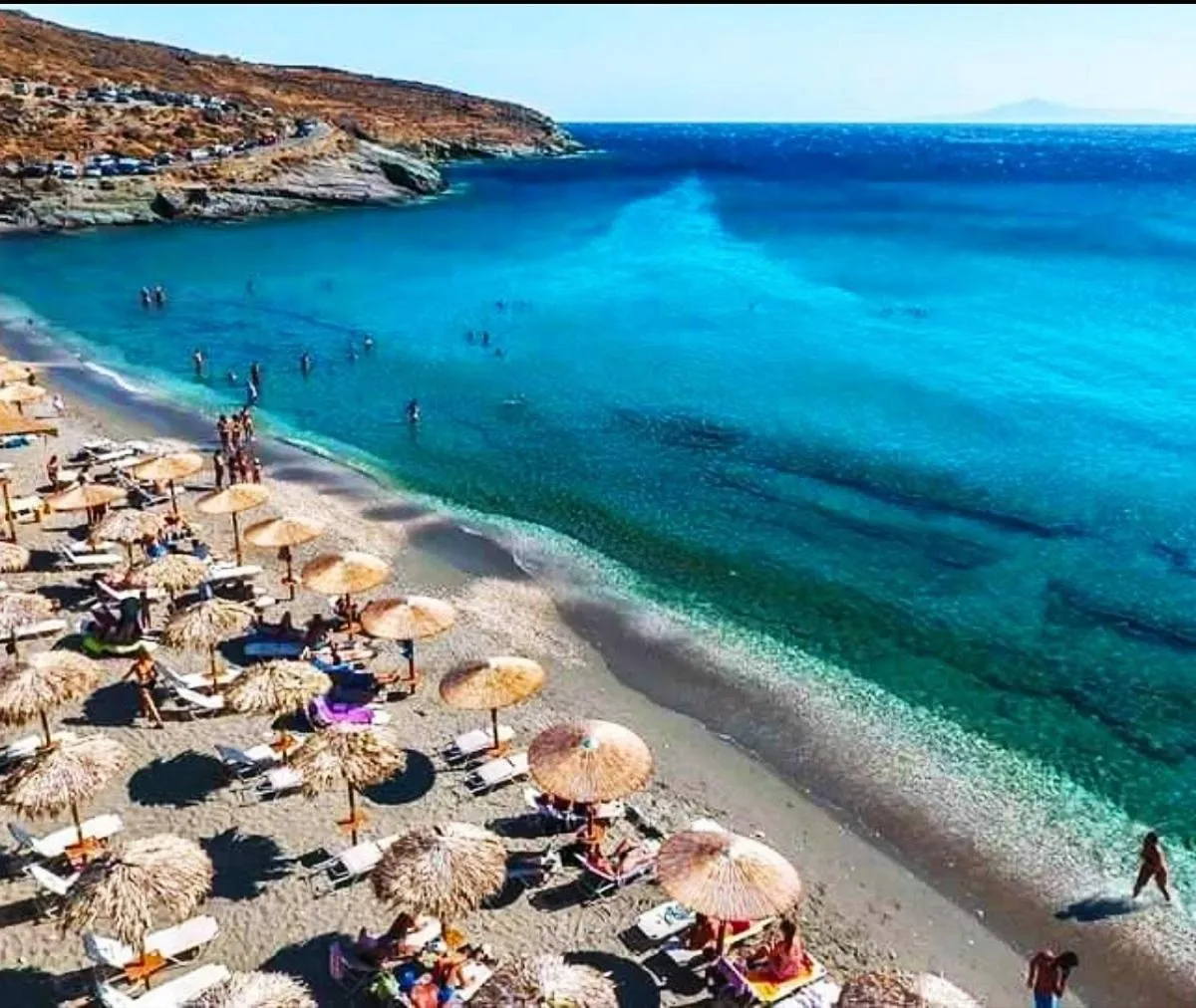 Nearby landmark in Vassiliki Studios