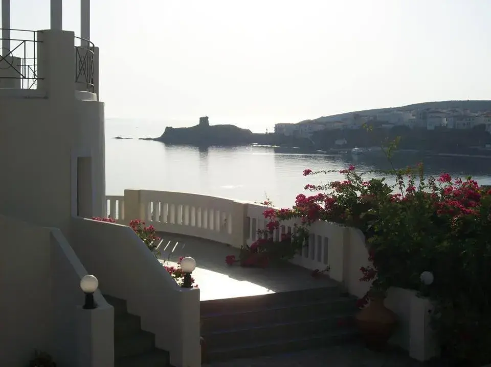 Studio with Terrace and Sea View in Vassiliki Studios Studio with Terrace and Sea View in Vassiliki Studios