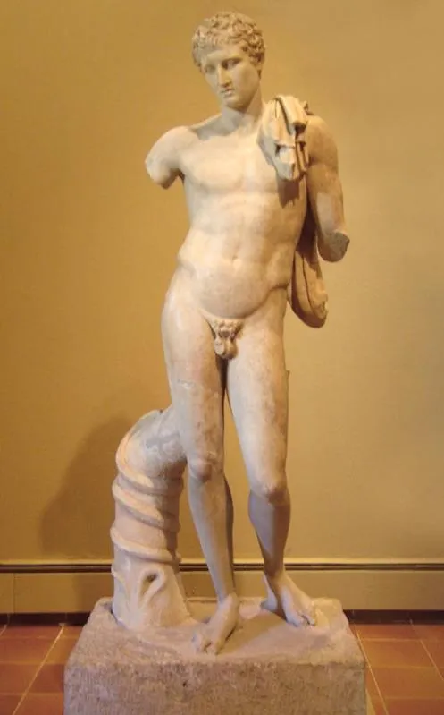 Nearby landmark in Vassiliki Studios