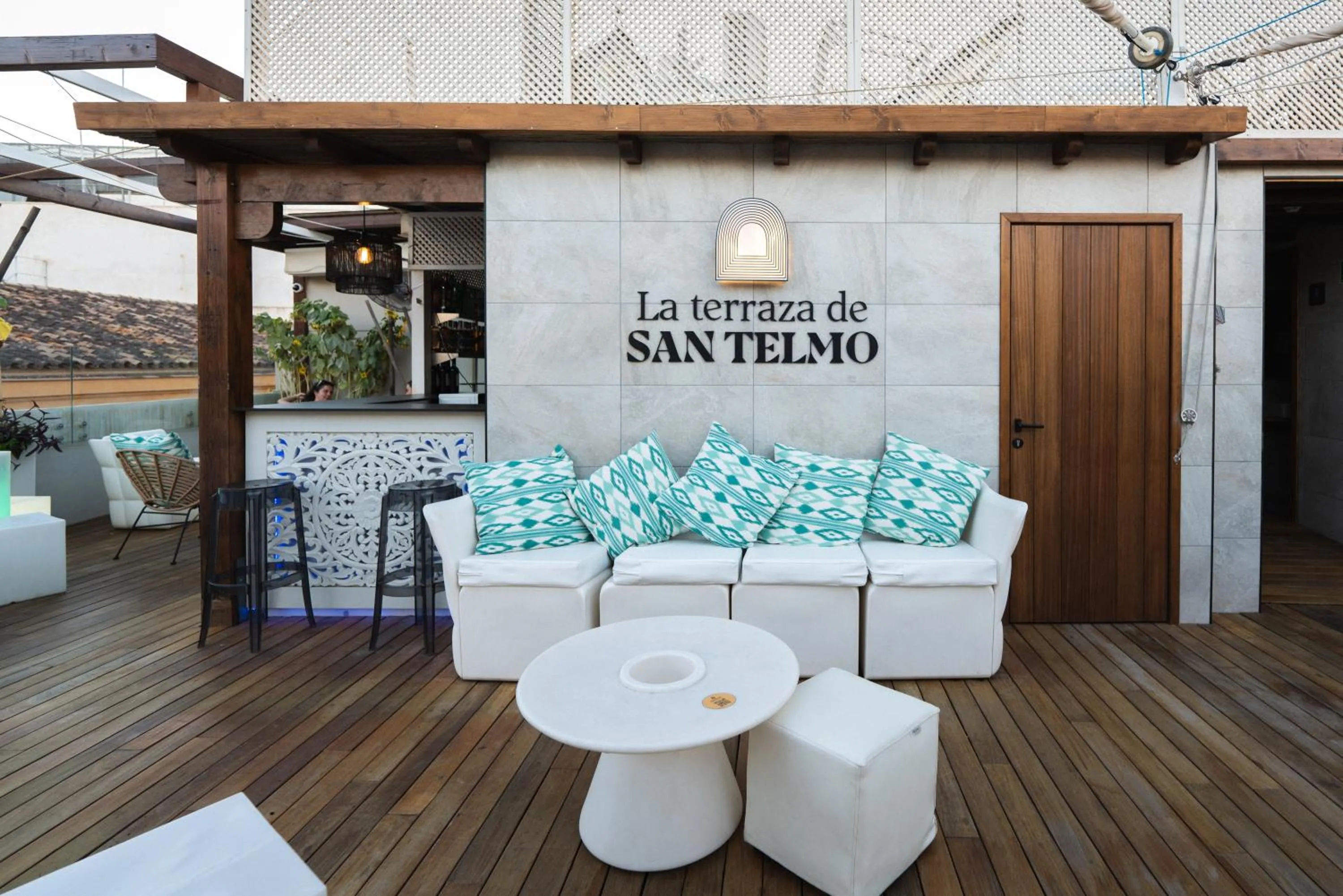 Property building in Apartamentos Málaga Premium - Calle San Telmo