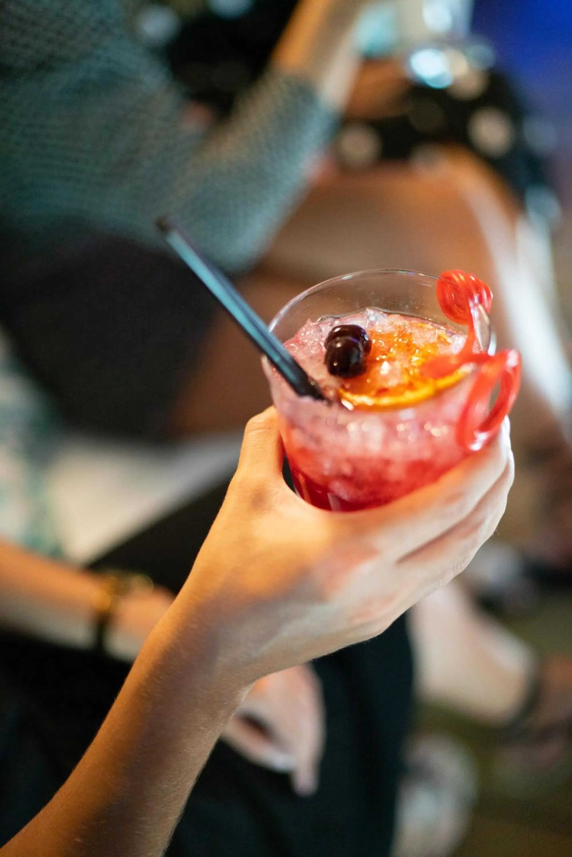 Lounge or bar in Apartamentos Málaga Premium - Calle San Telmo